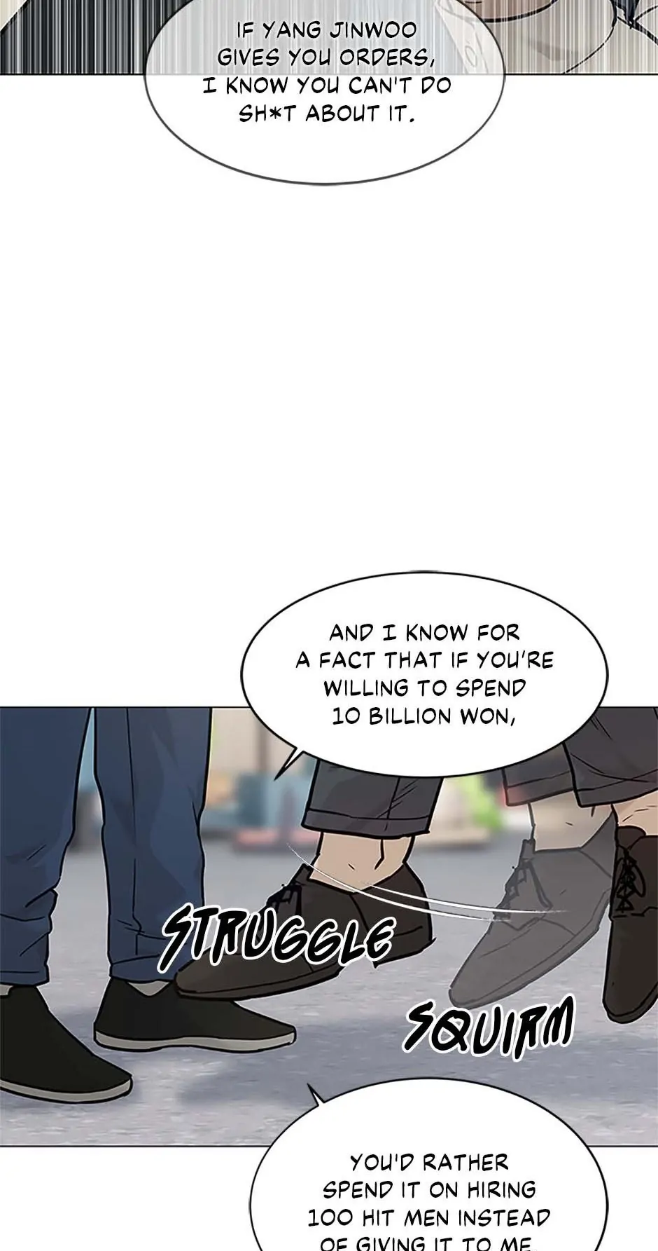 God of Blackfield Chapter 177 — Page 16