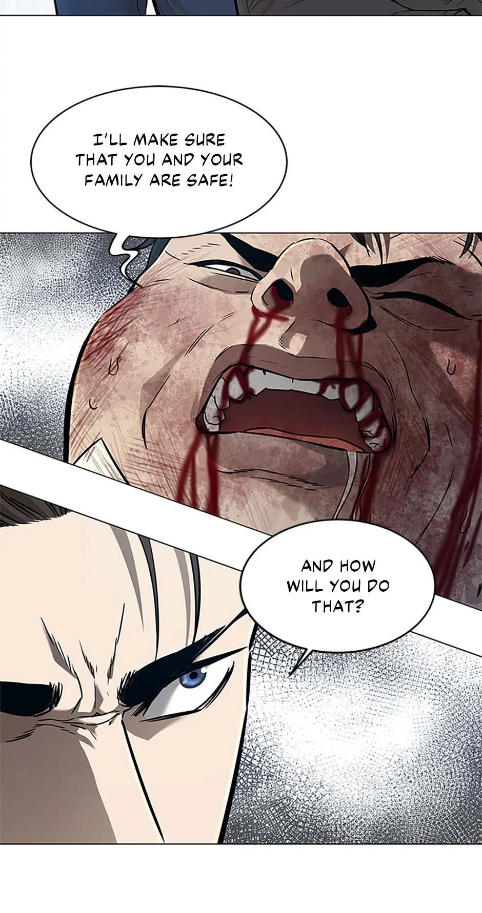 God of Blackfield Chapter 177 — Page 18