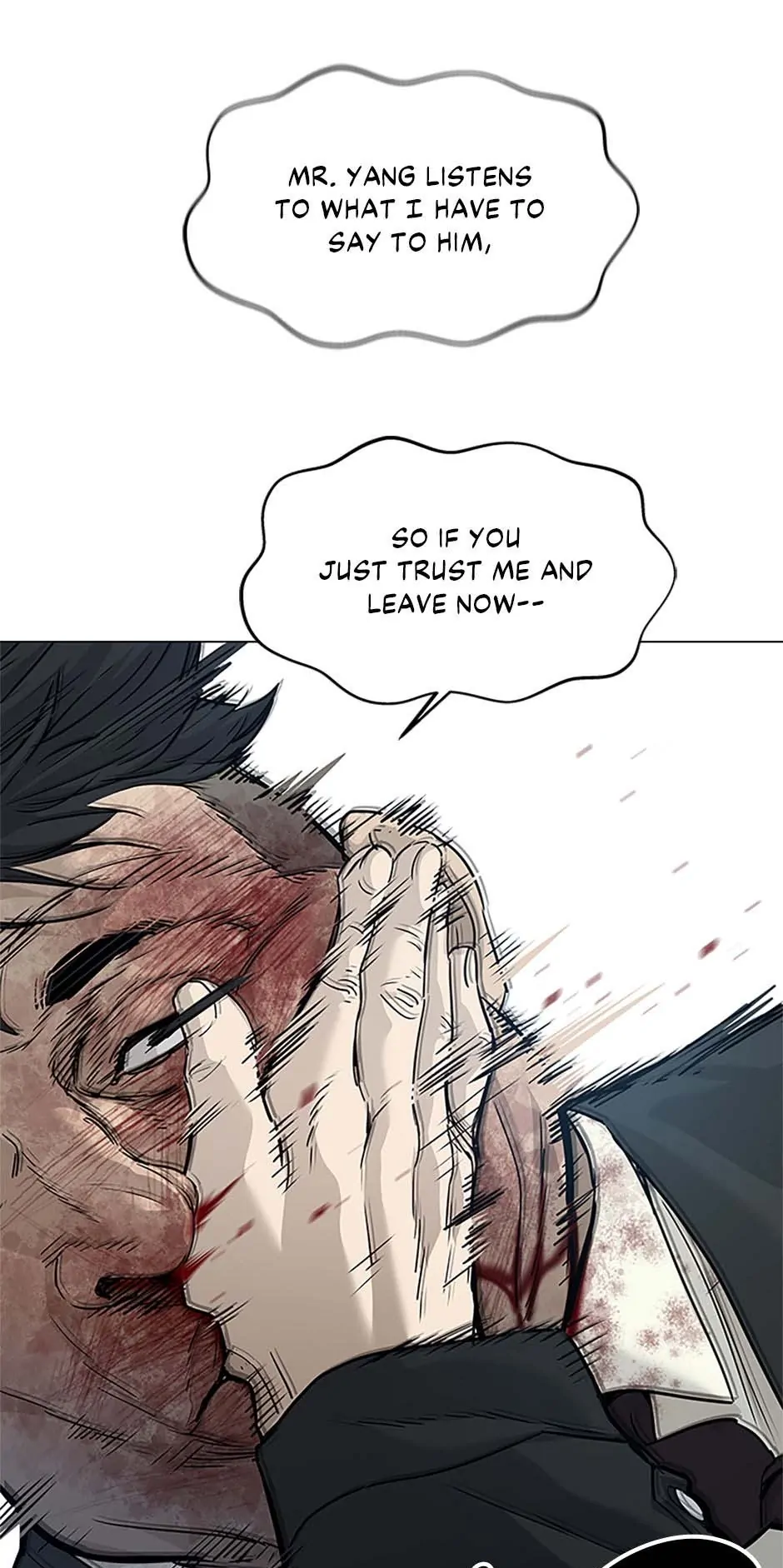 God of Blackfield Chapter 177 — Page 19