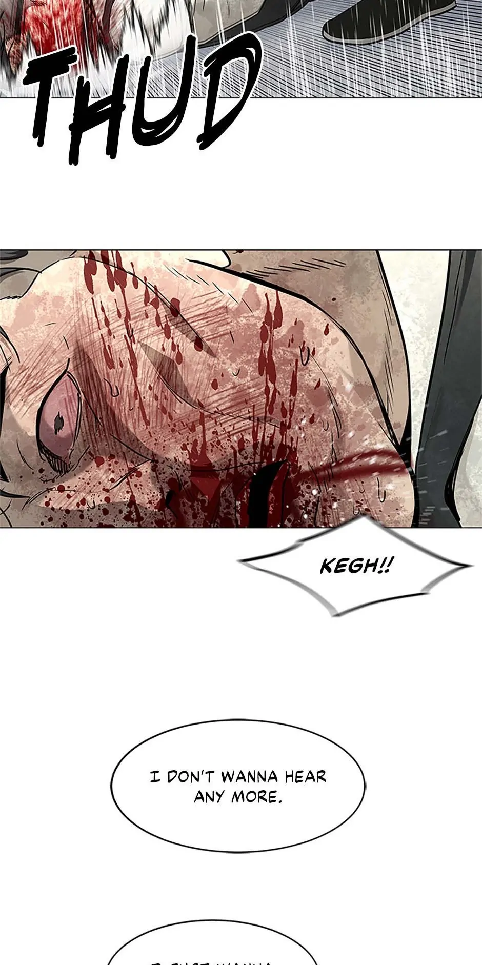 God of Blackfield Chapter 177 — Page 21