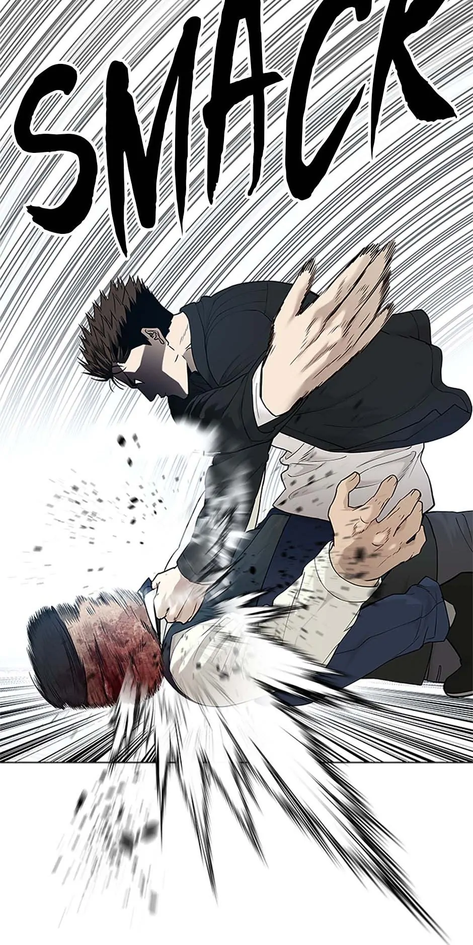 God of Blackfield Chapter 177 — Page 23
