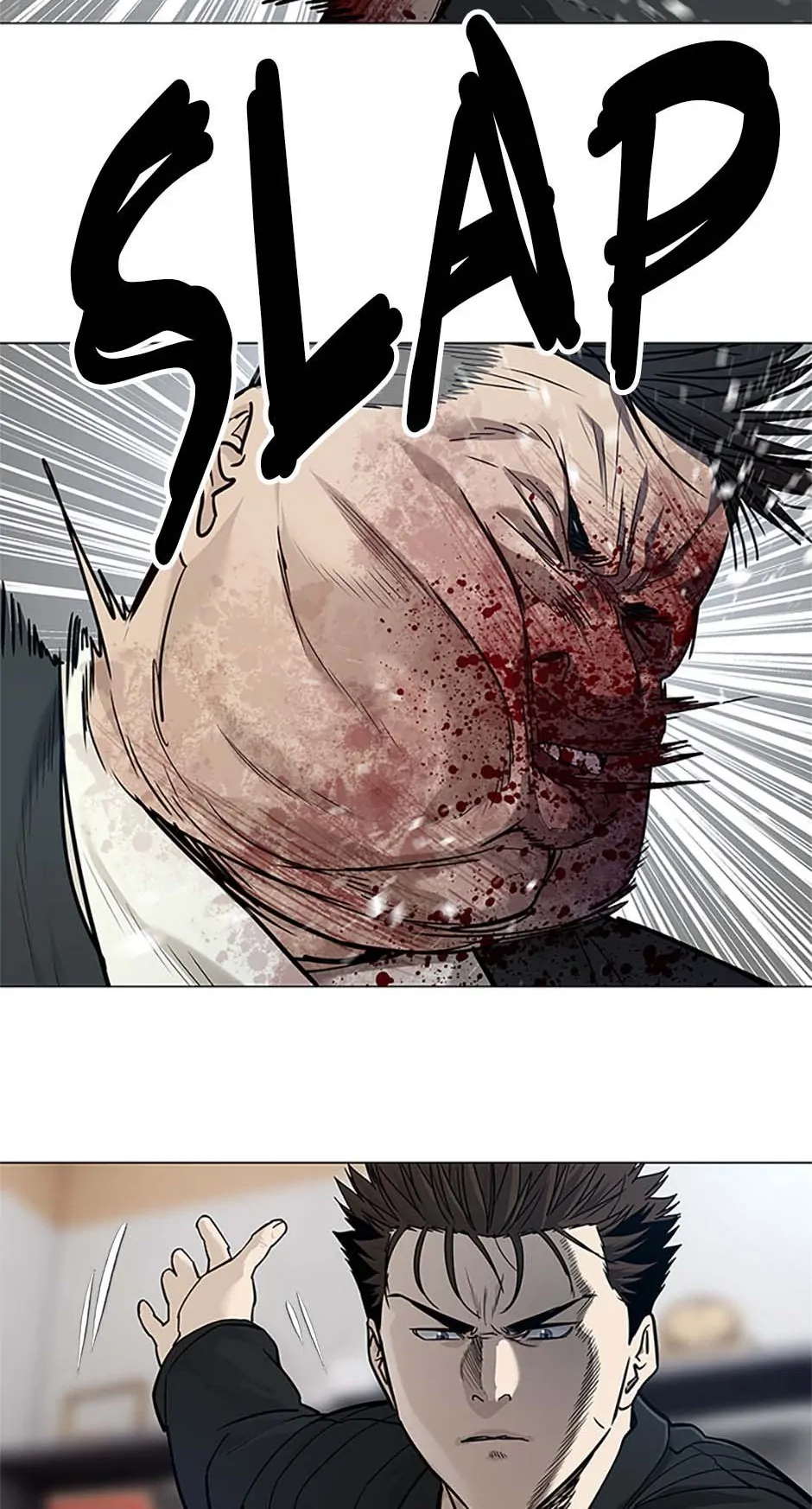 God of Blackfield Chapter 177 — Page 27