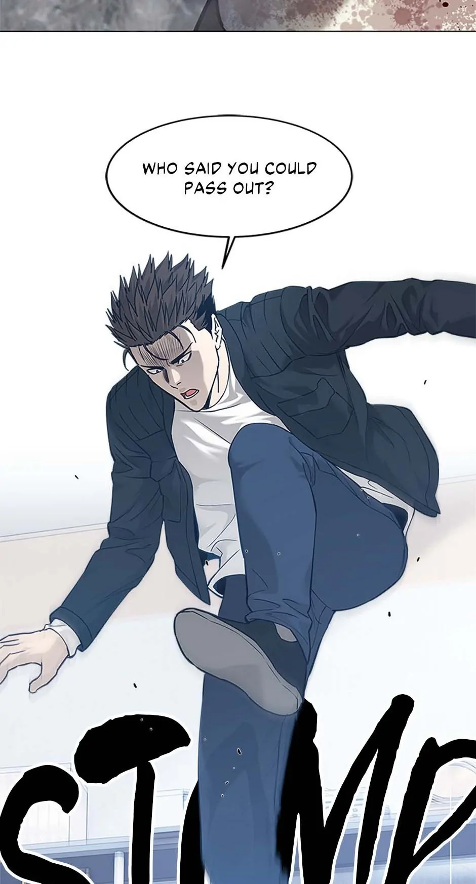 God of Blackfield Chapter 177 — Page 29