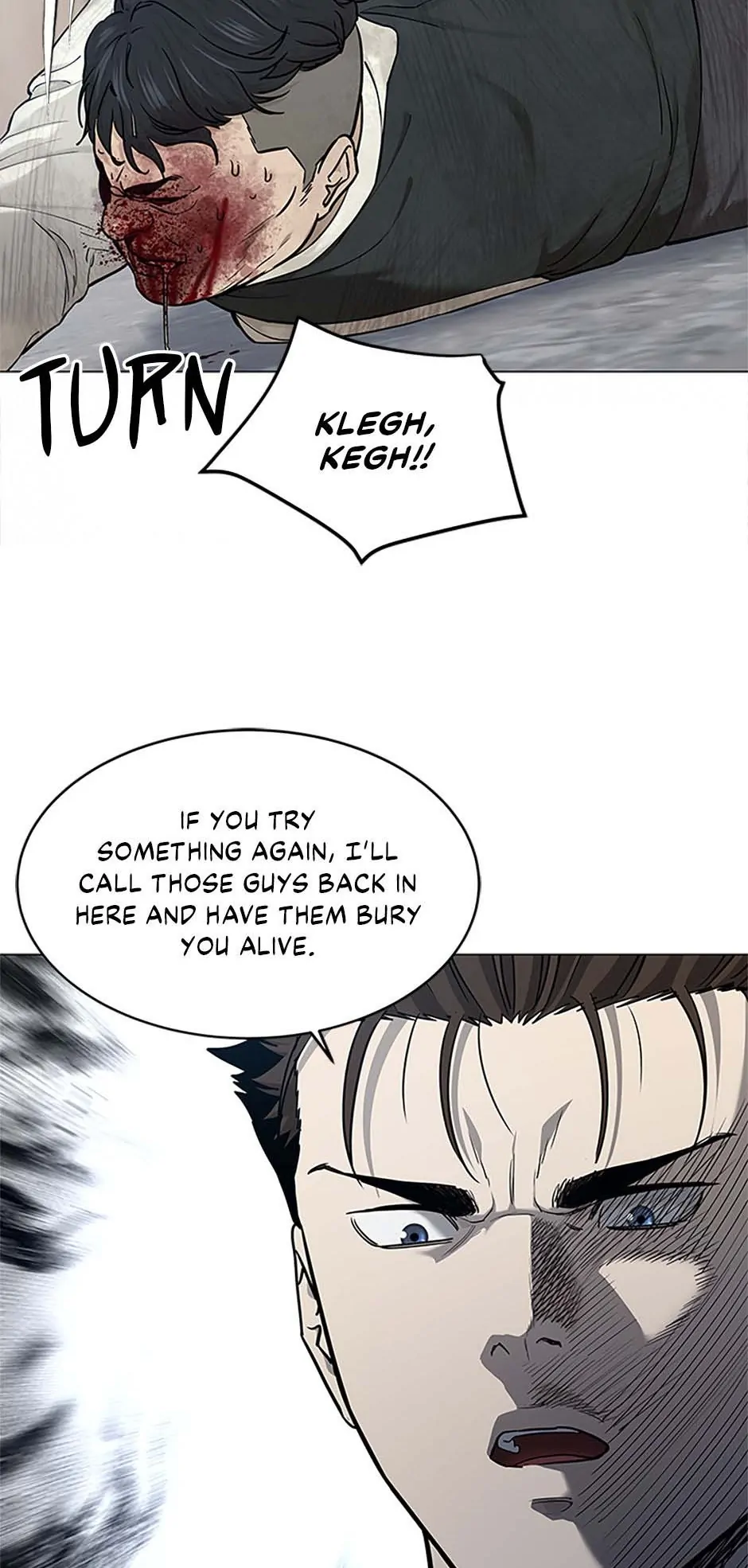 God of Blackfield Chapter 177 — Page 33