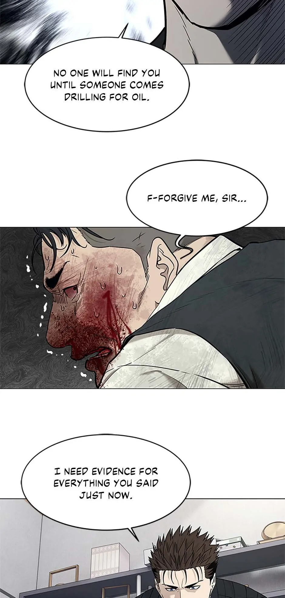 God of Blackfield Chapter 177 — Page 34