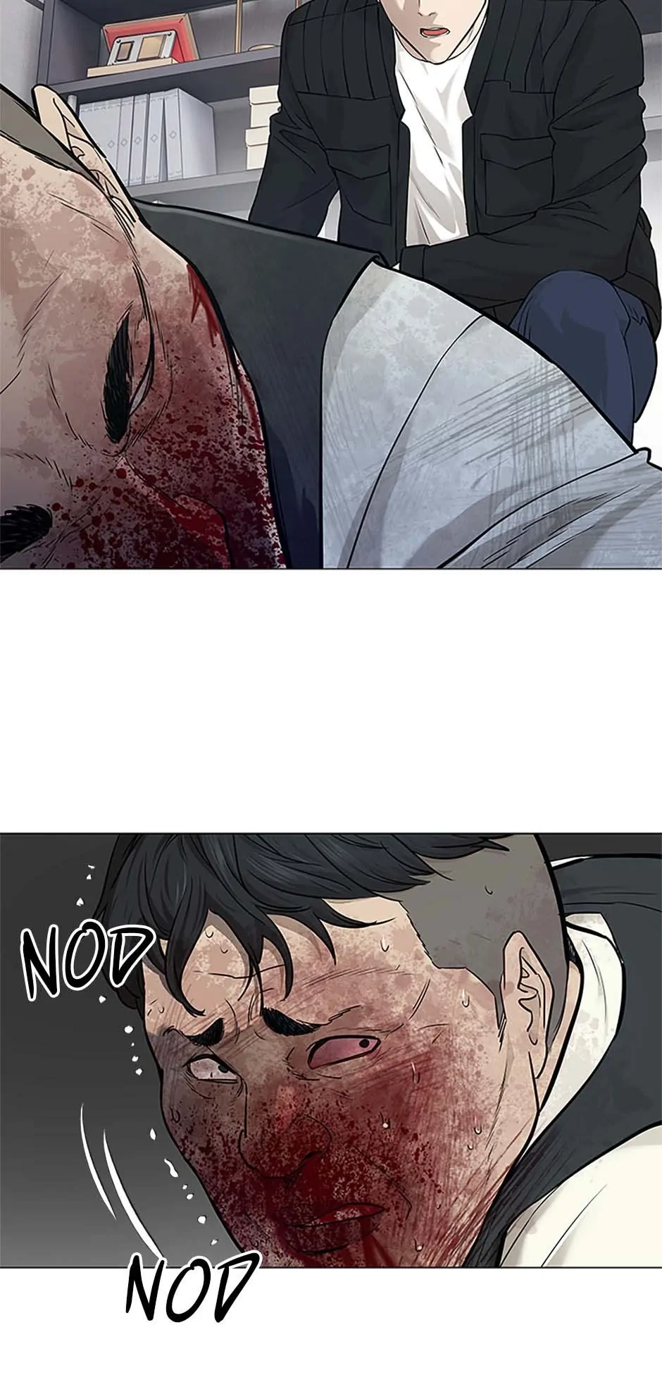 God of Blackfield Chapter 177 — Page 35