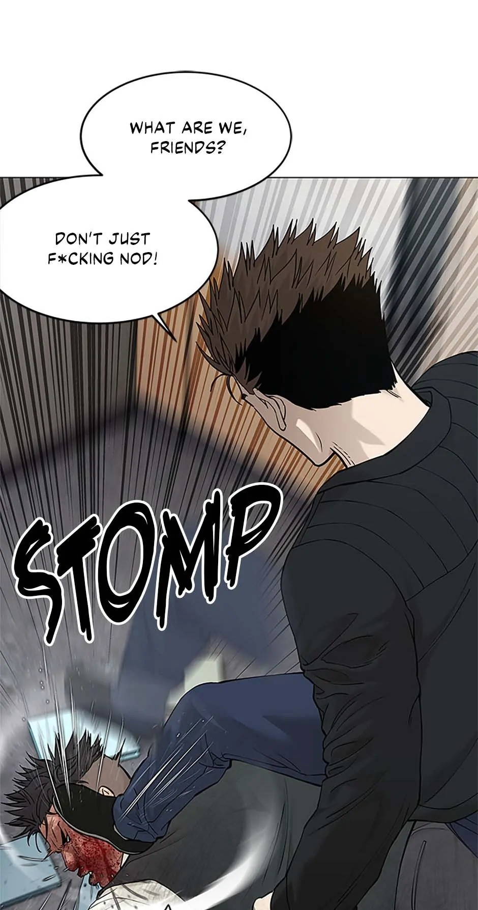 God of Blackfield Chapter 177 — Page 36