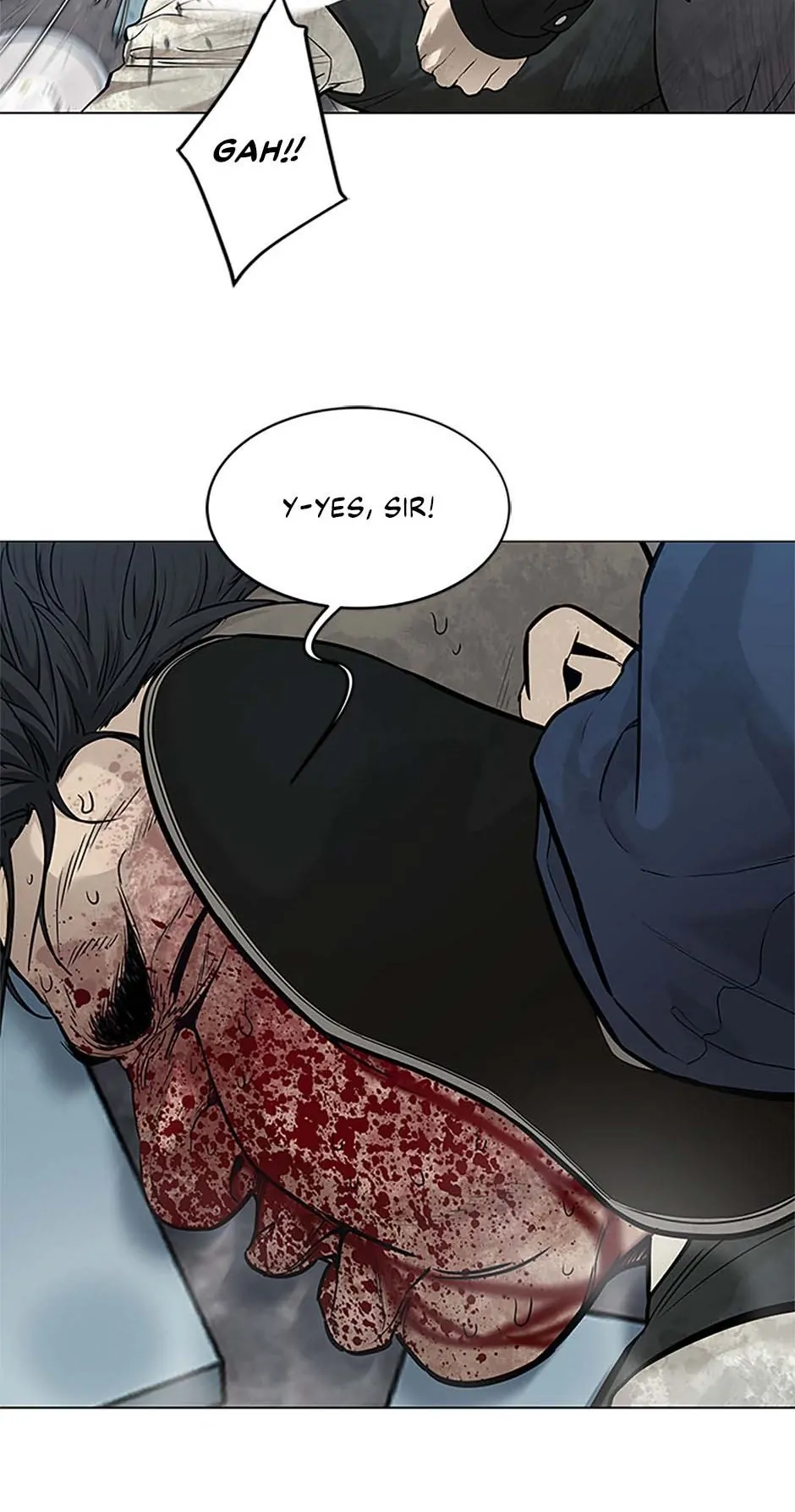 God of Blackfield Chapter 177 — Page 37