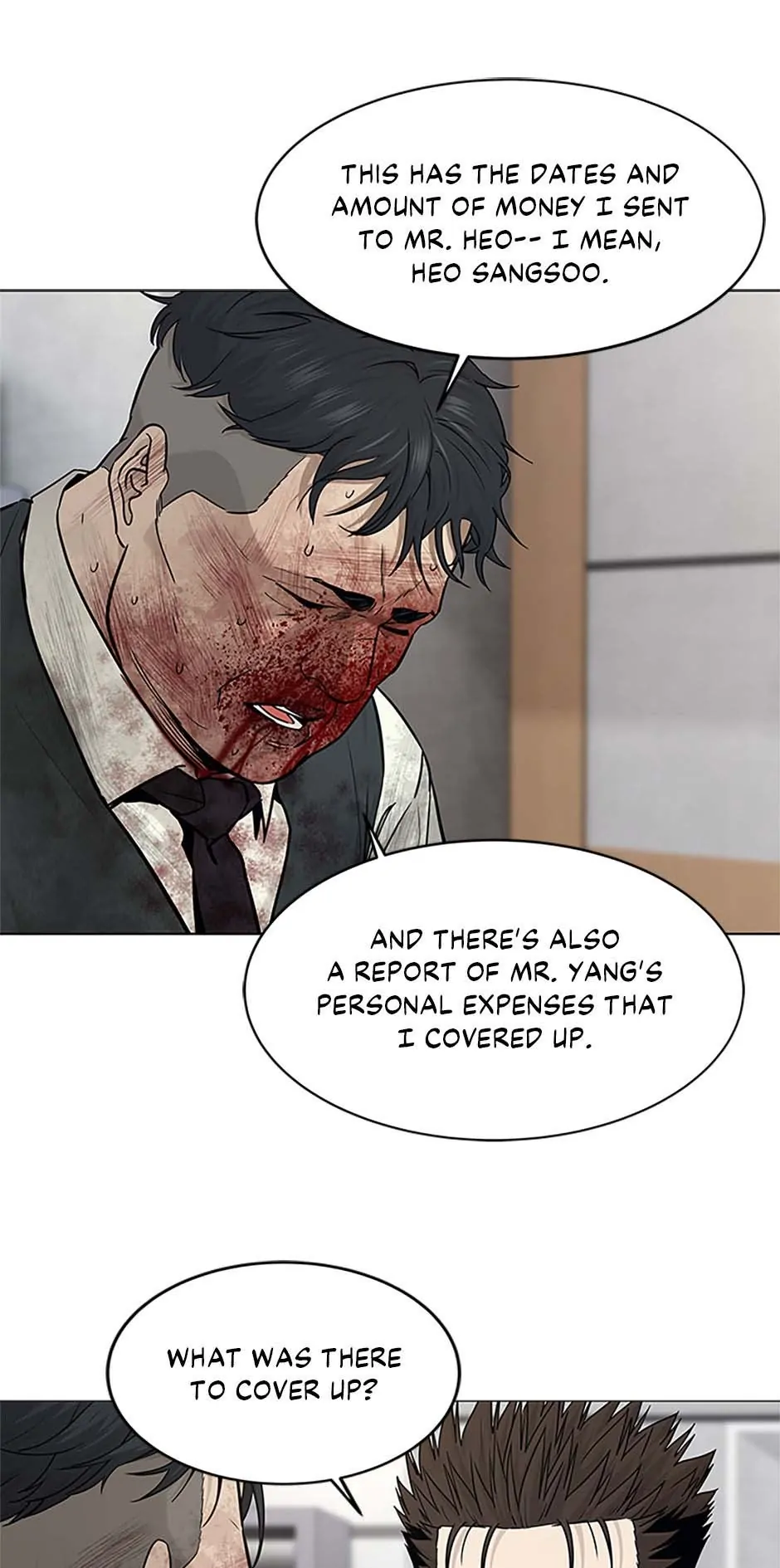 God of Blackfield Chapter 177 — Page 42