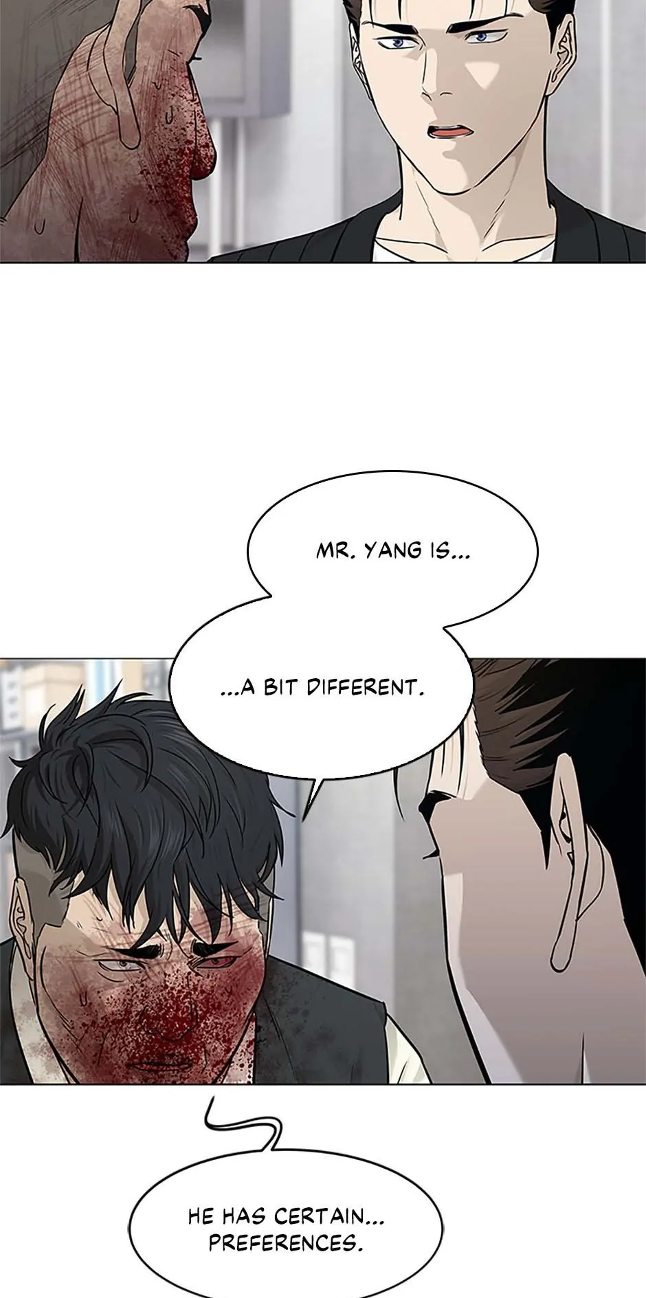 God of Blackfield Chapter 177 — Page 43