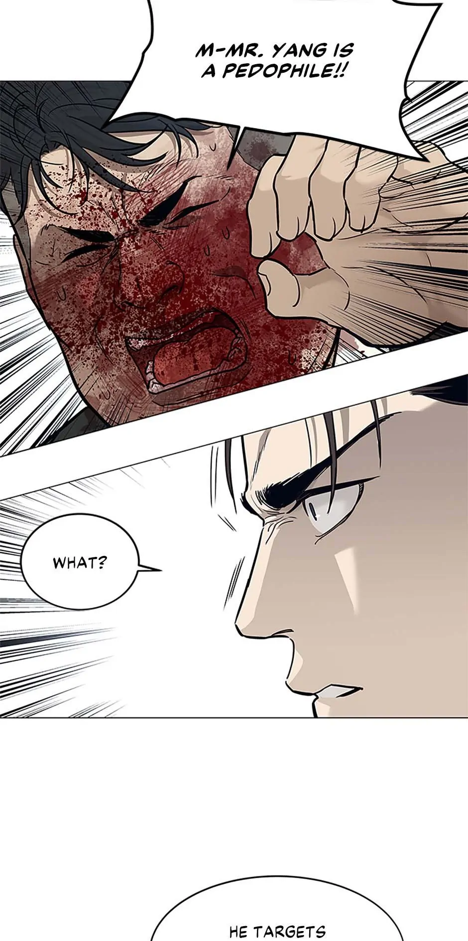 God of Blackfield Chapter 177 — Page 45