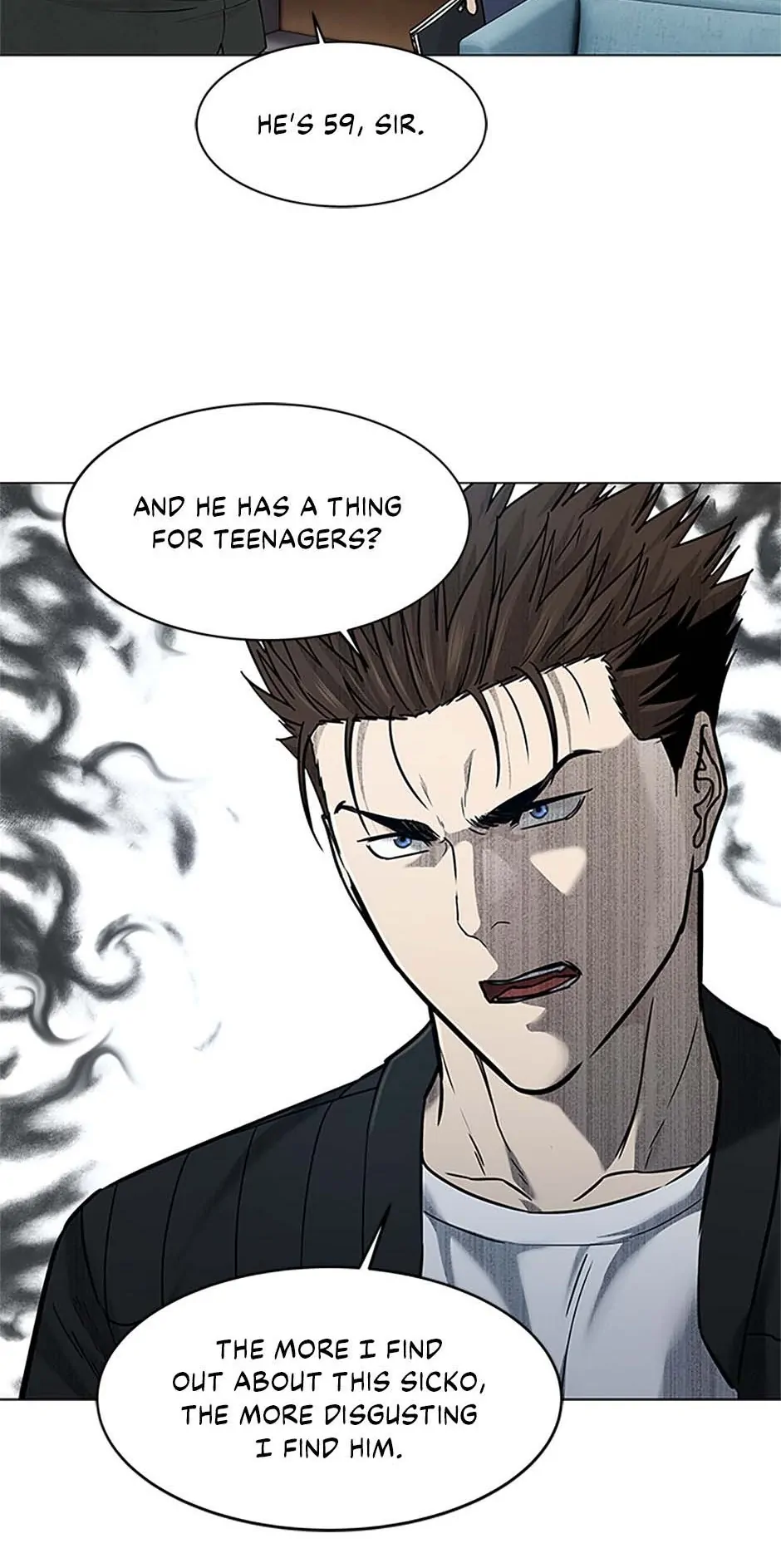 God of Blackfield Chapter 177 — Page 47