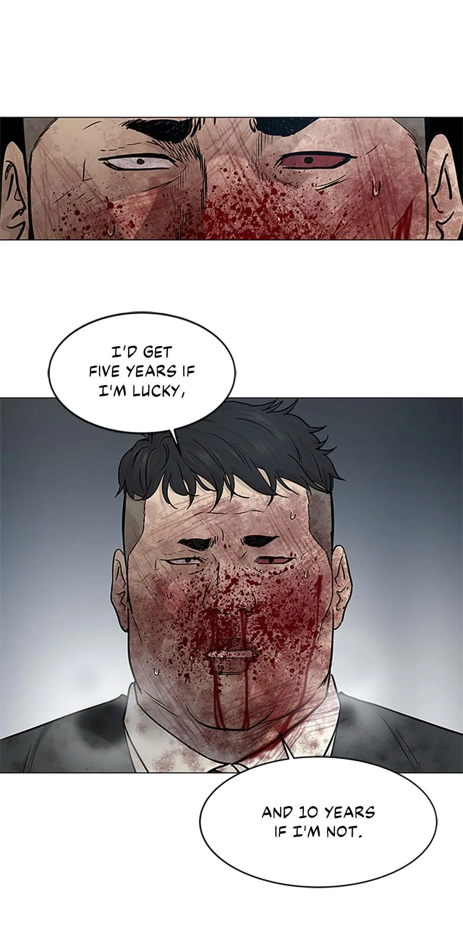 God of Blackfield Chapter 177 — Page 57