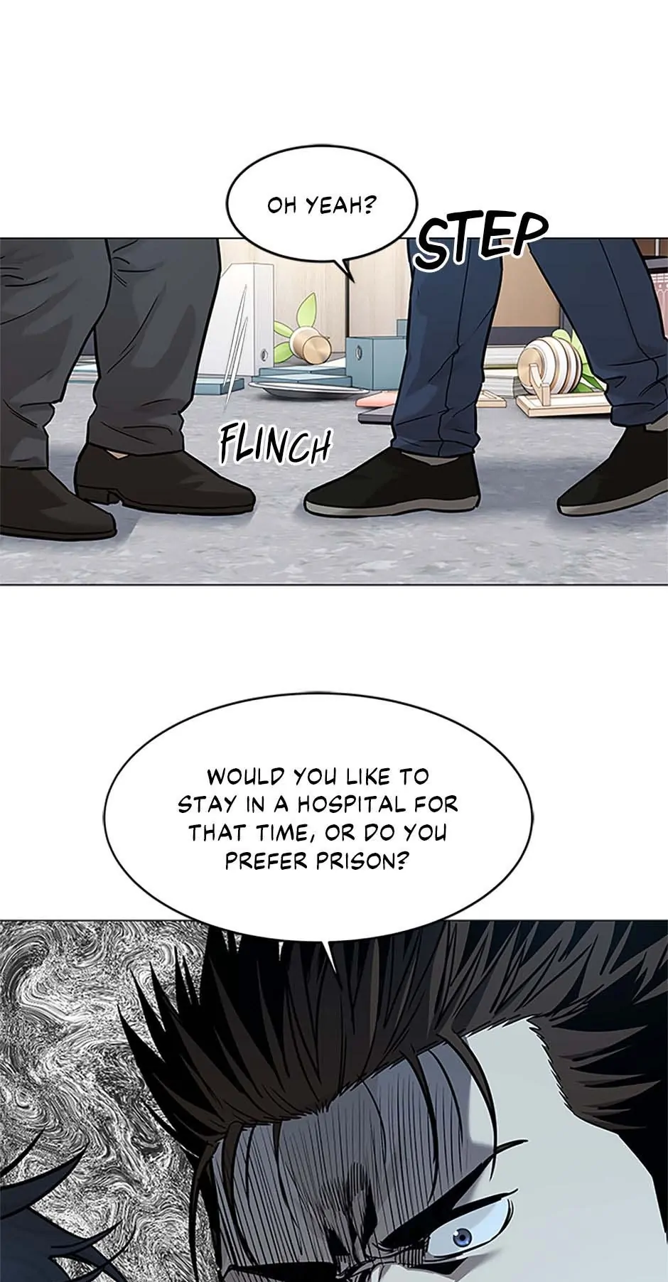 God of Blackfield Chapter 177 — Page 58