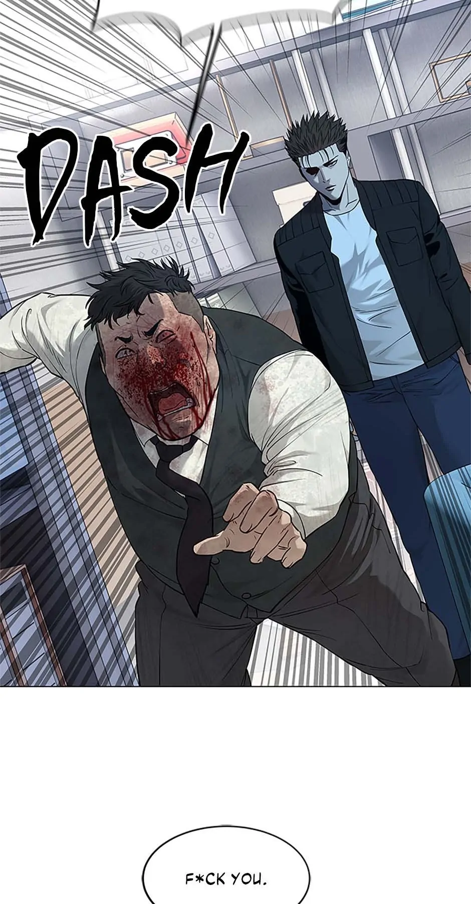 God of Blackfield Chapter 177 — Page 61