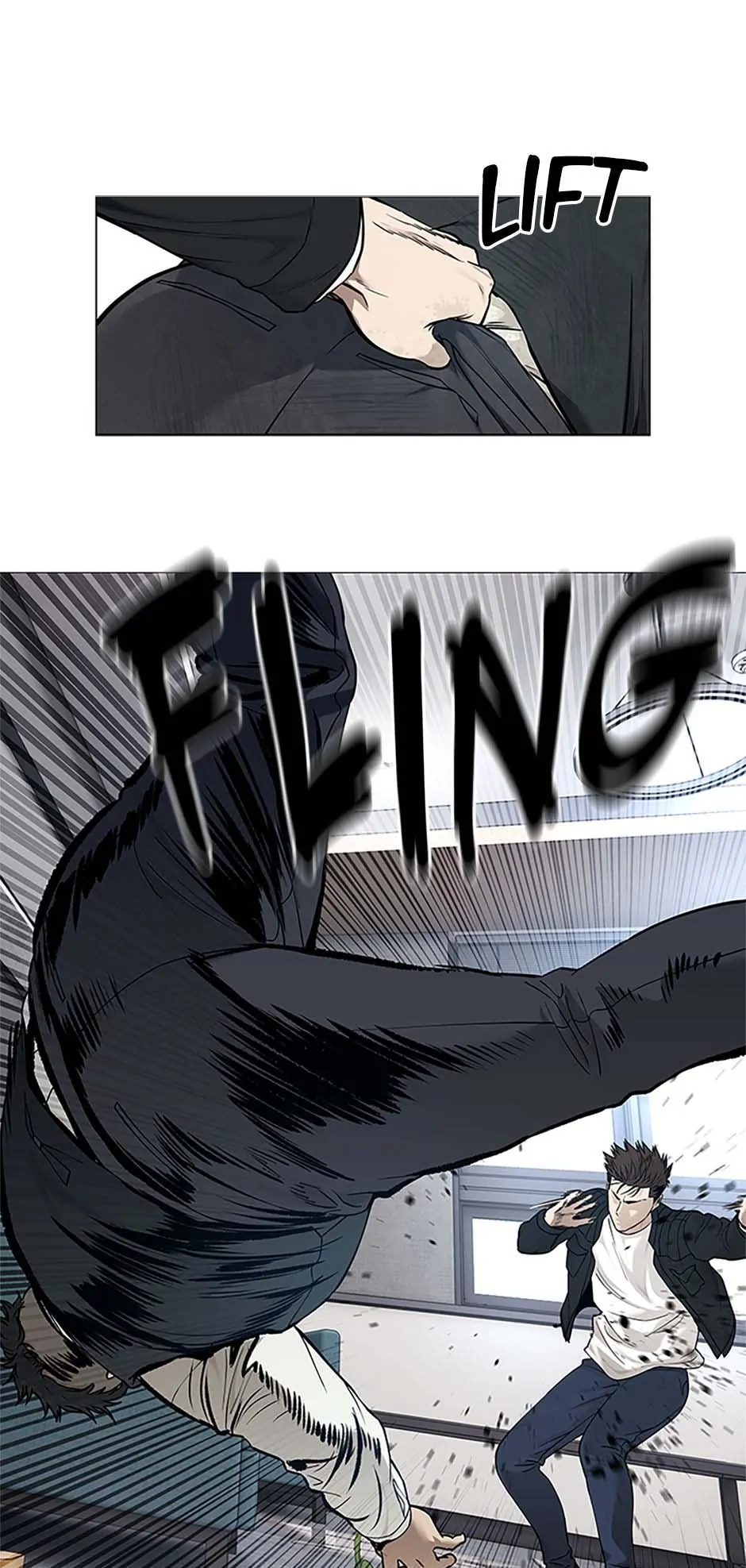 God of Blackfield Chapter 177 — Page 64