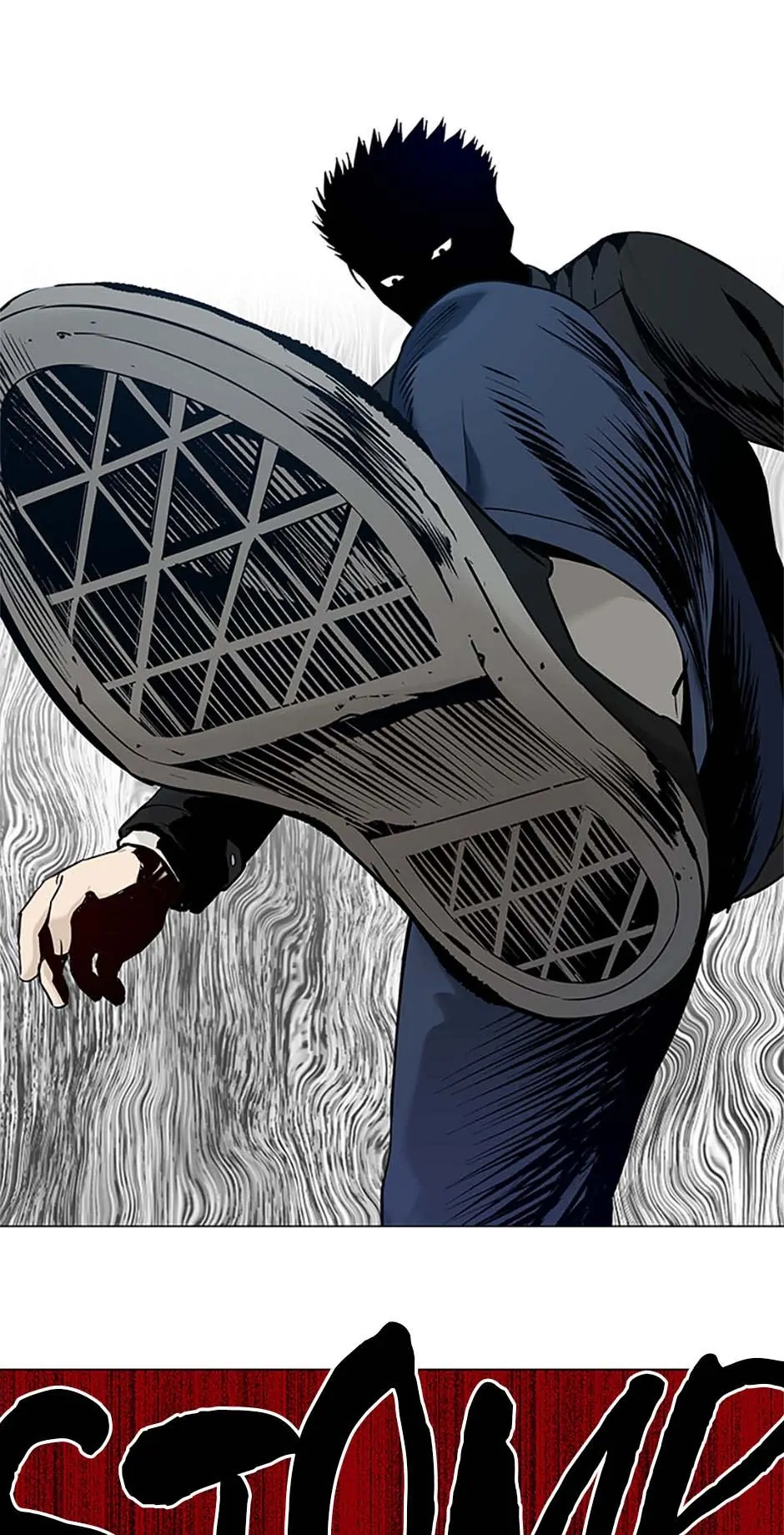 God of Blackfield Chapter 177 — Page 74