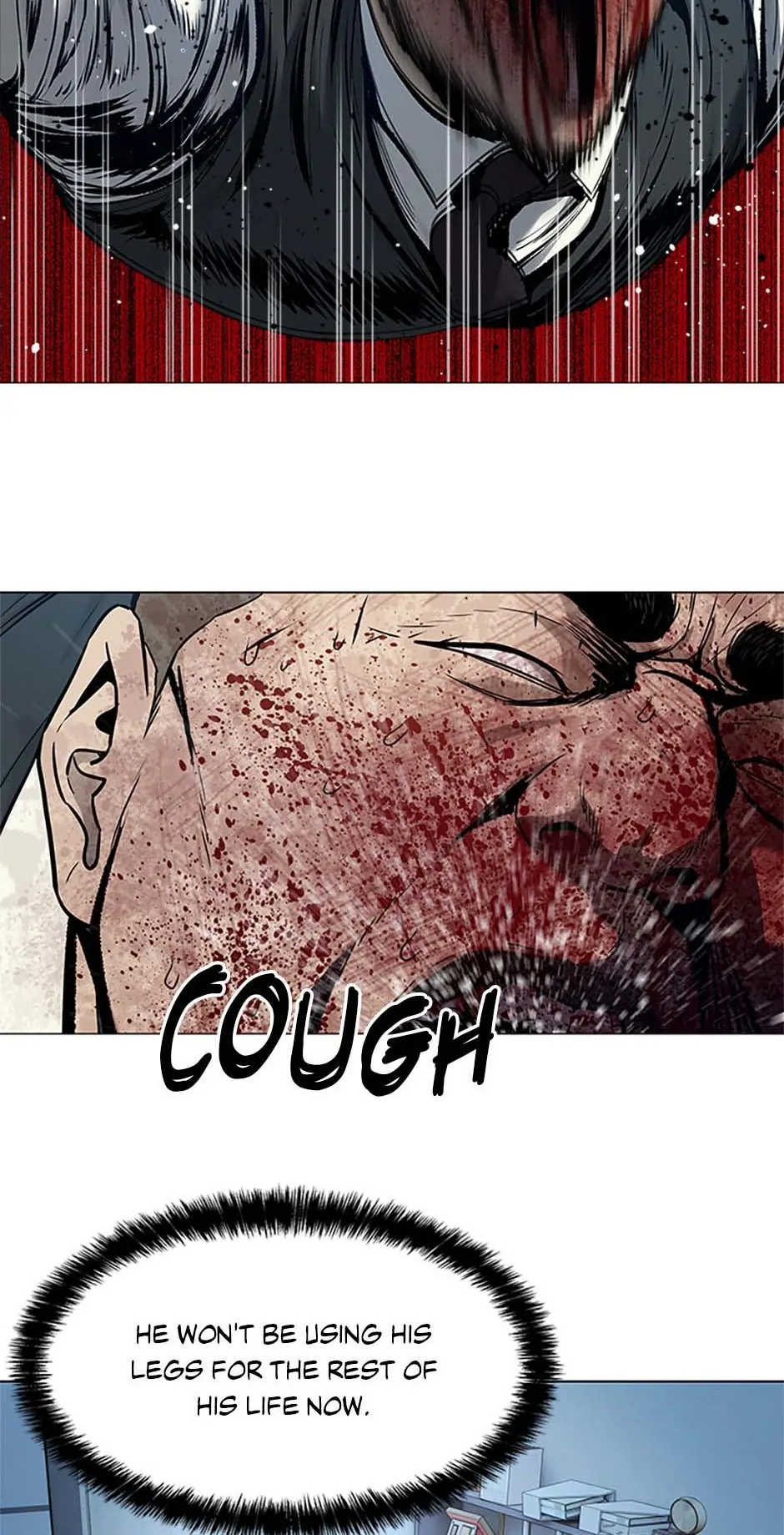 God of Blackfield Chapter 177 — Page 76