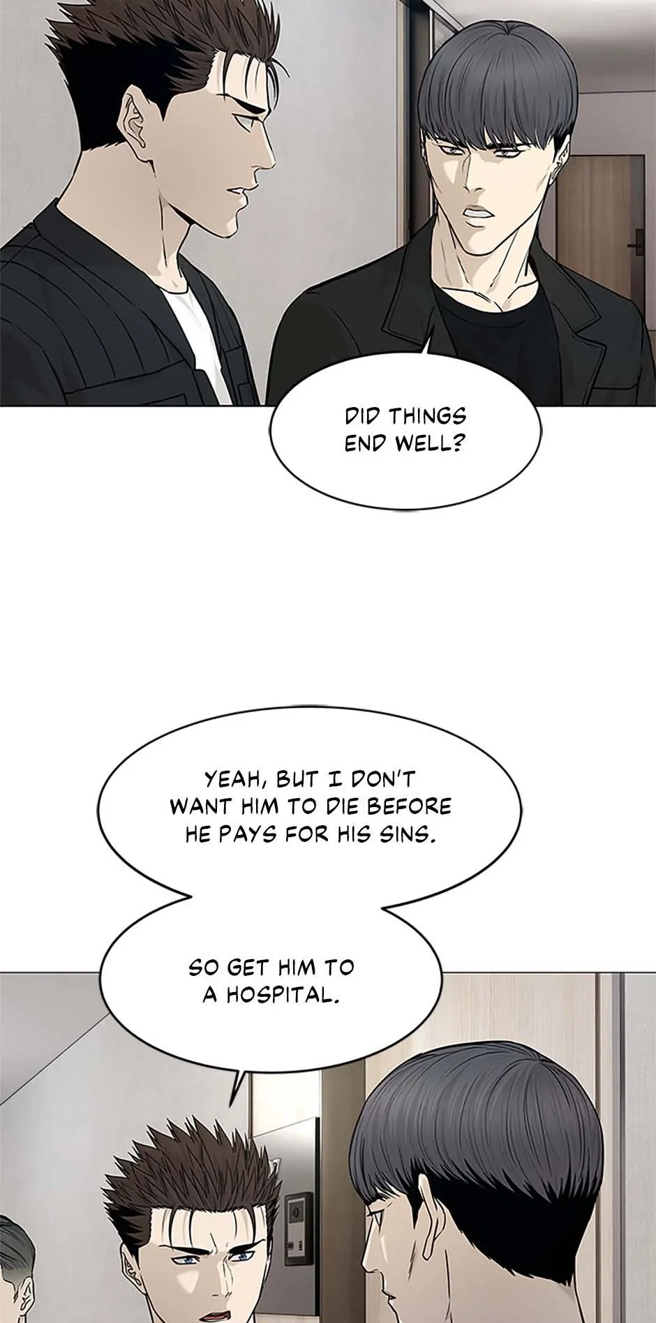 God of Blackfield Chapter 177 — Page 80