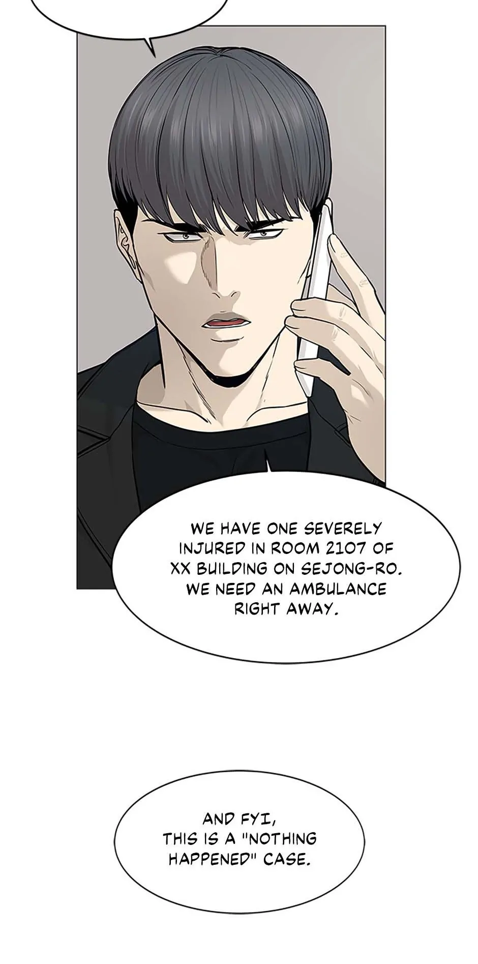 God of Blackfield Chapter 177 — Page 82