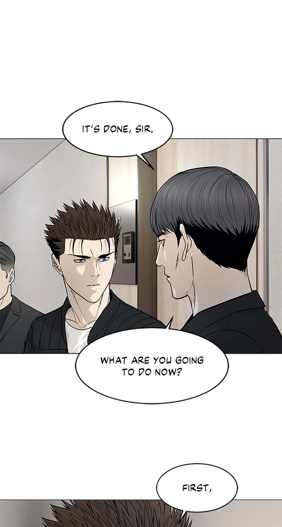 God of Blackfield Chapter 177 — Page 83