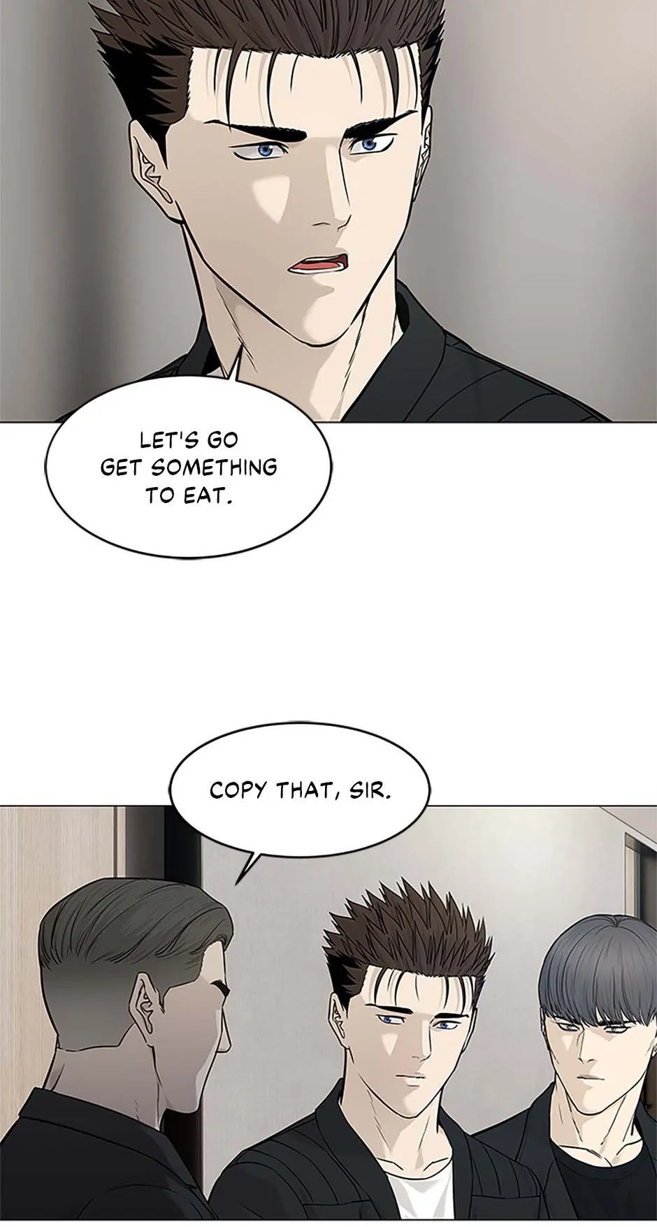 God of Blackfield Chapter 177 — Page 84