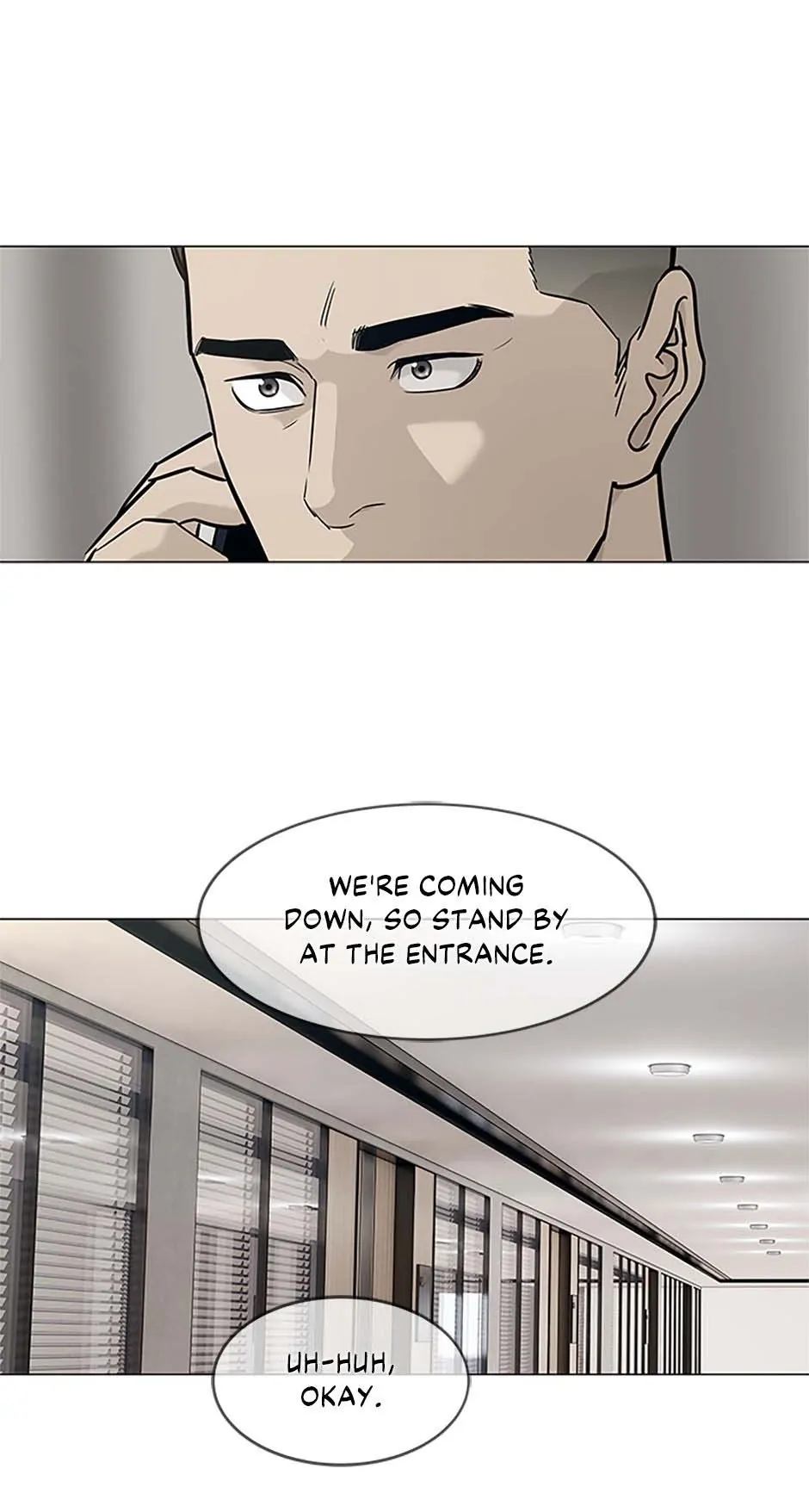 God of Blackfield Chapter 177 — Page 85