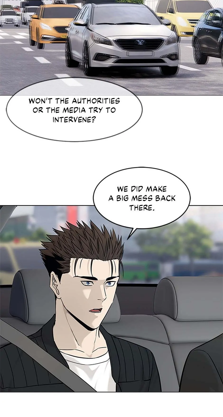 God of Blackfield Chapter 177 — Page 88