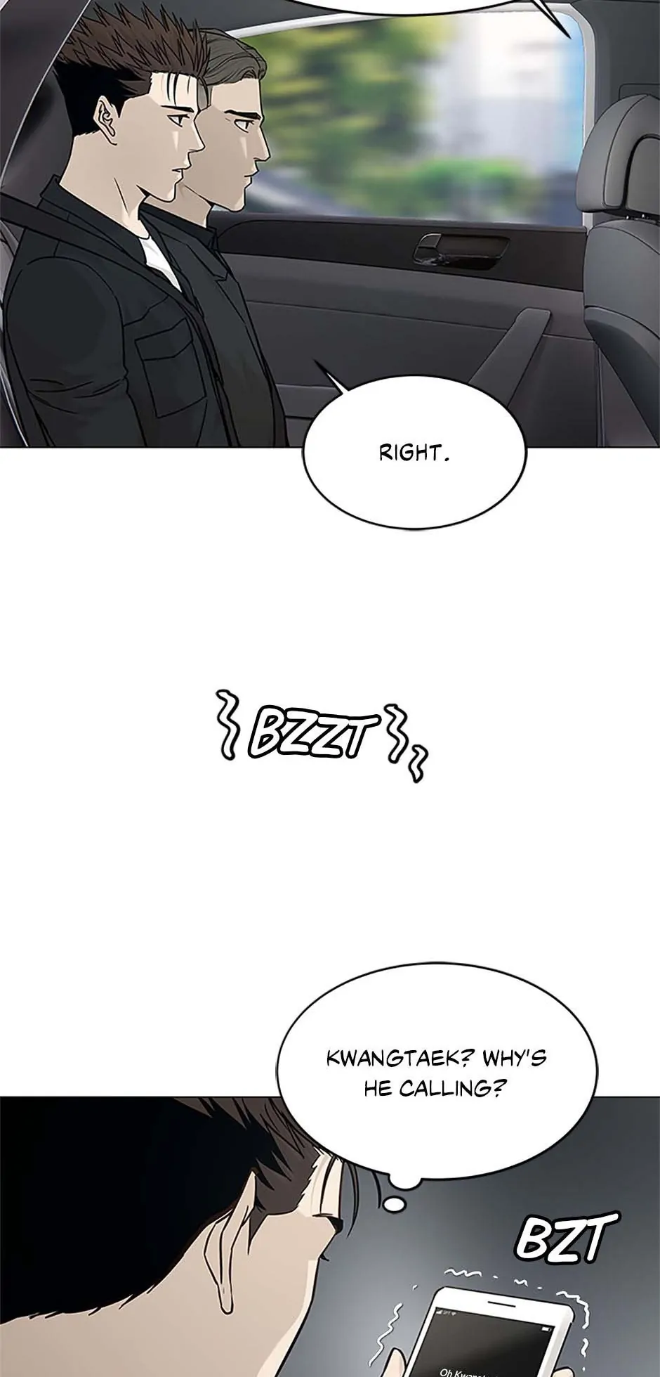 God of Blackfield Chapter 177 — Page 90