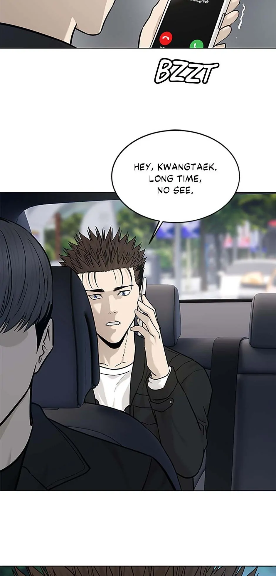 God of Blackfield Chapter 177 — Page 91