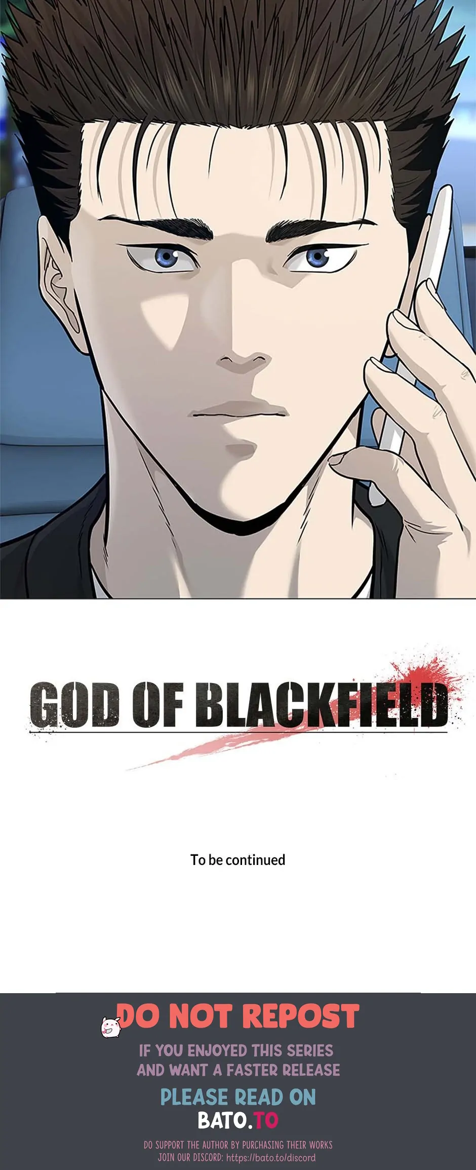 God of Blackfield Chapter 177 — Page 92