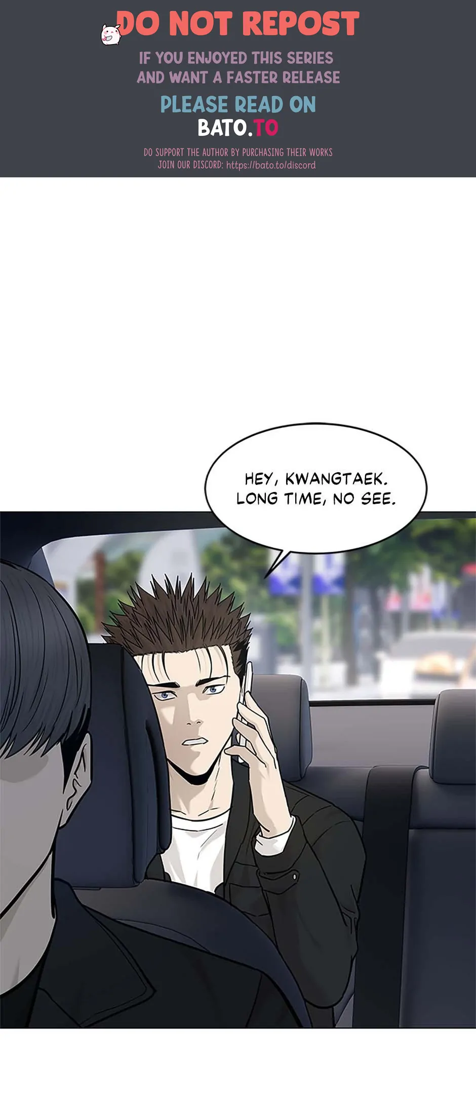 God of Blackfield Chapter 178 — Page 1
