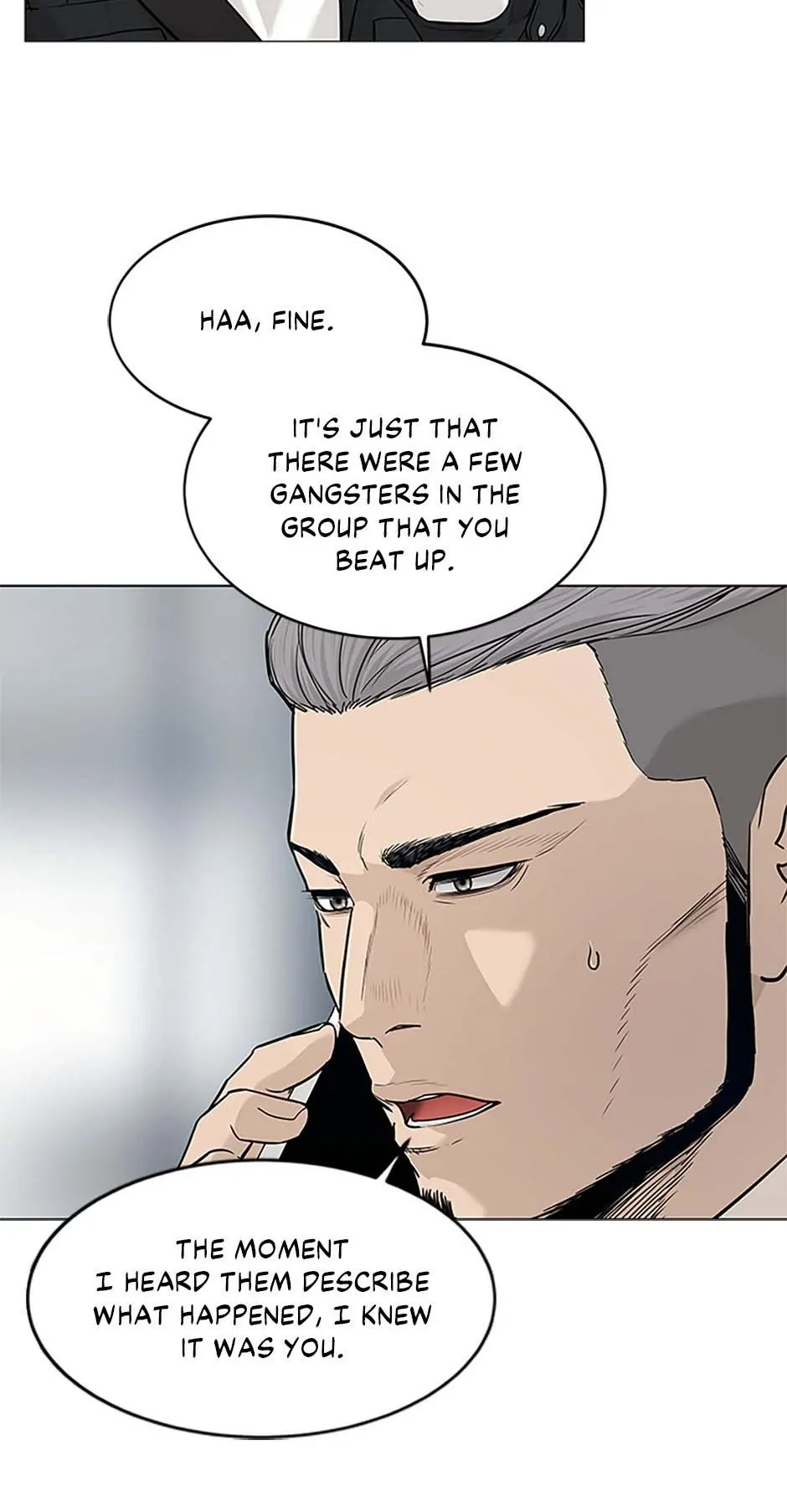 God of Blackfield Chapter 178 — Page 5