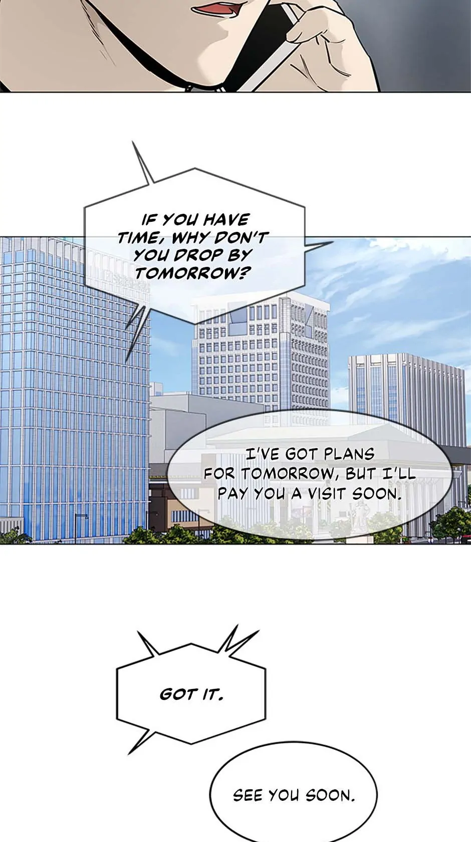God of Blackfield Chapter 178 — Page 7