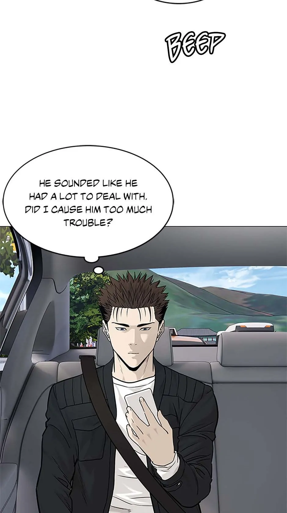 God of Blackfield Chapter 178 — Page 8
