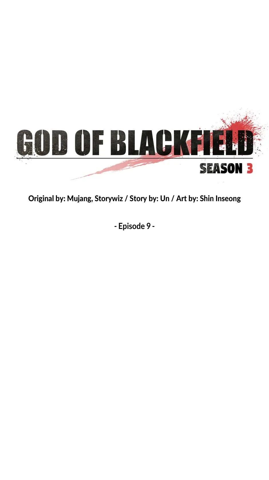 God of Blackfield Chapter 178 — Page 10