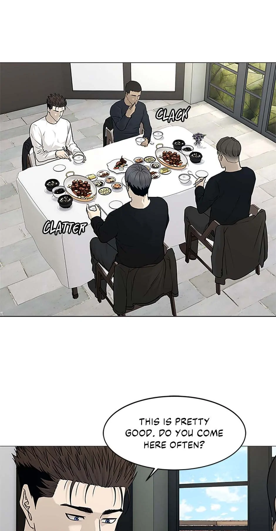 God of Blackfield Chapter 178 — Page 11