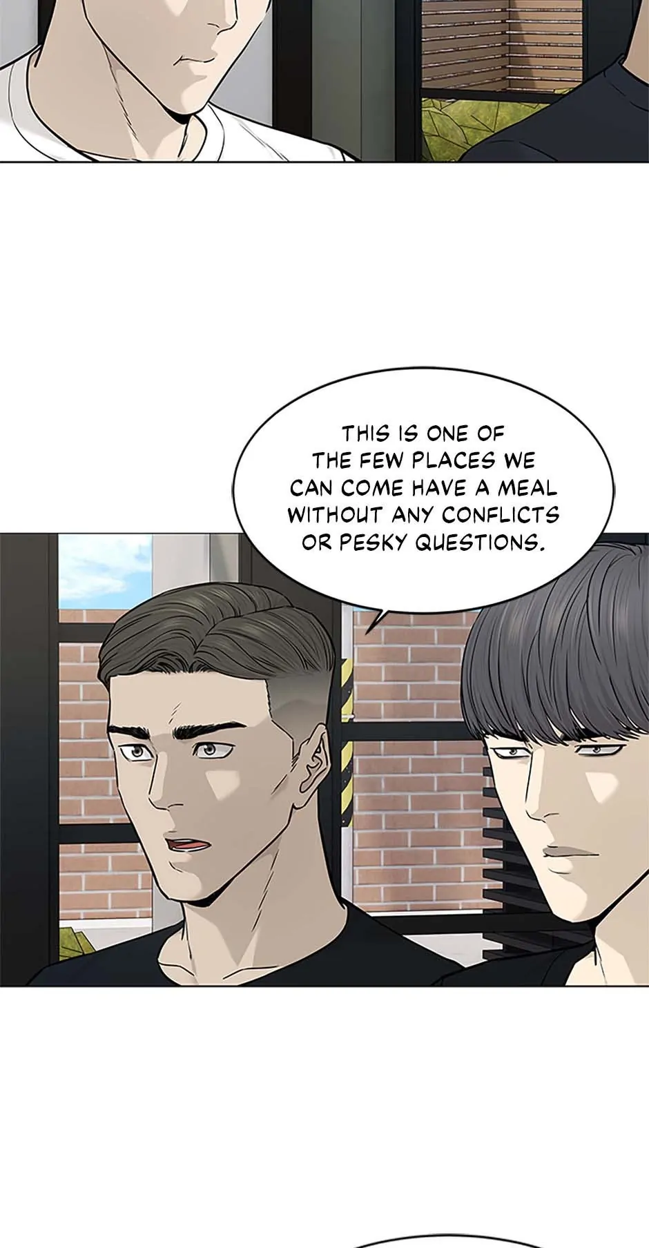 God of Blackfield Chapter 178 — Page 12