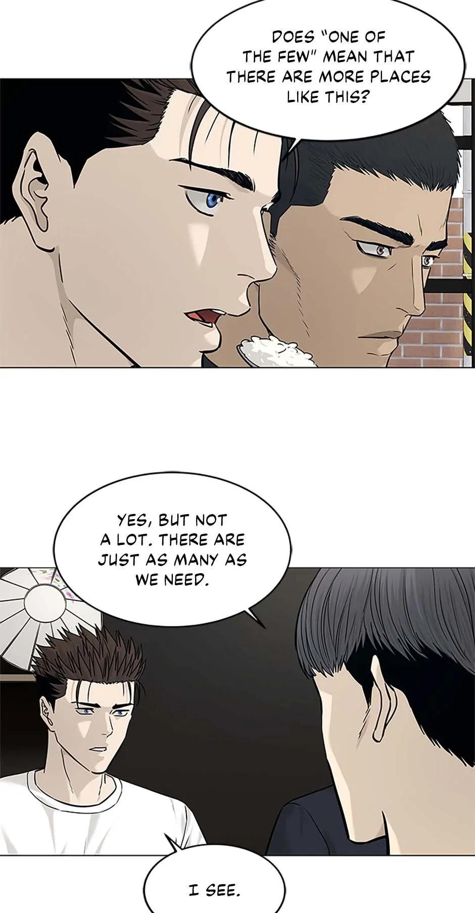 God of Blackfield Chapter 178 — Page 13