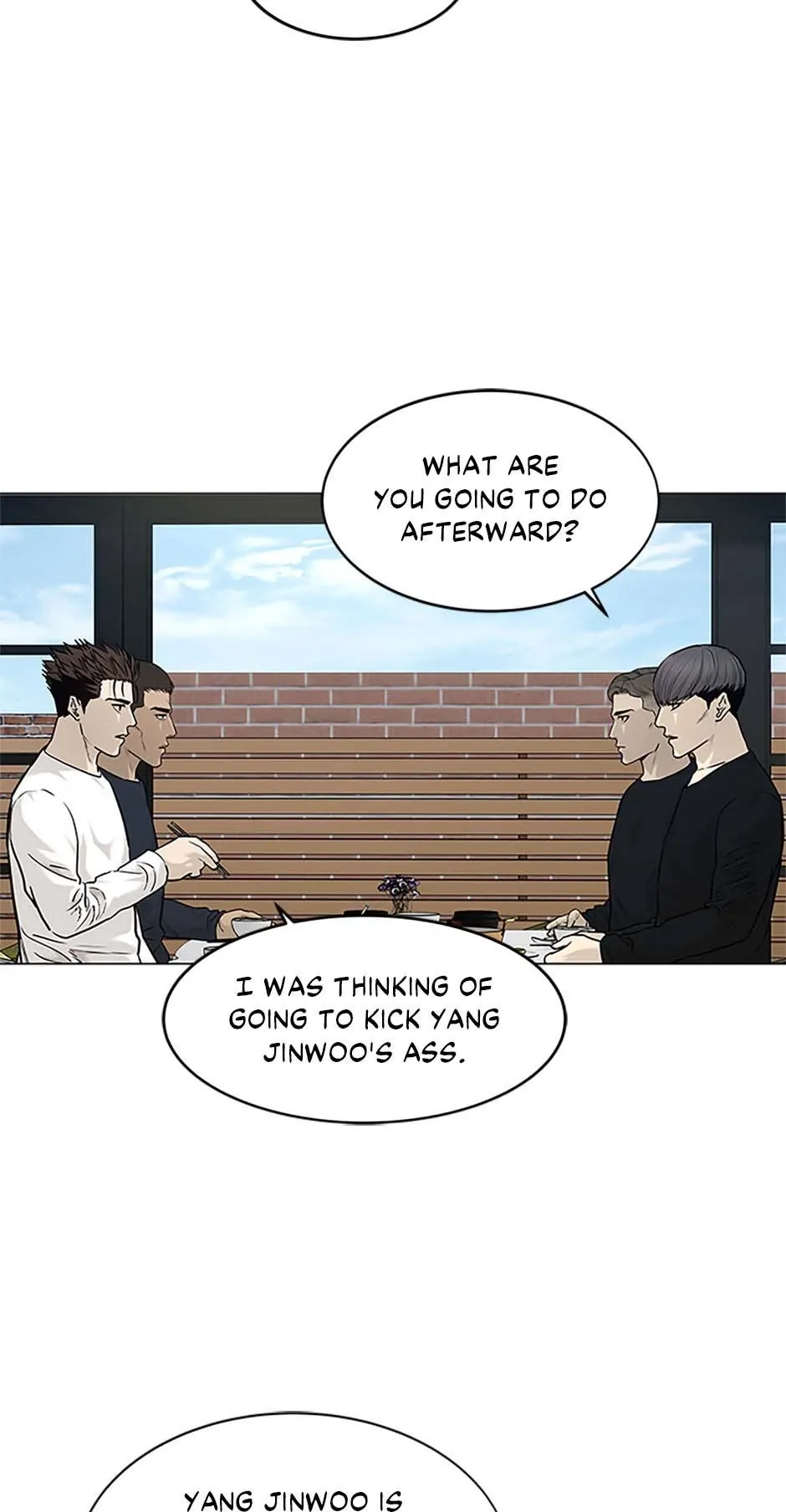 God of Blackfield Chapter 178 — Page 14