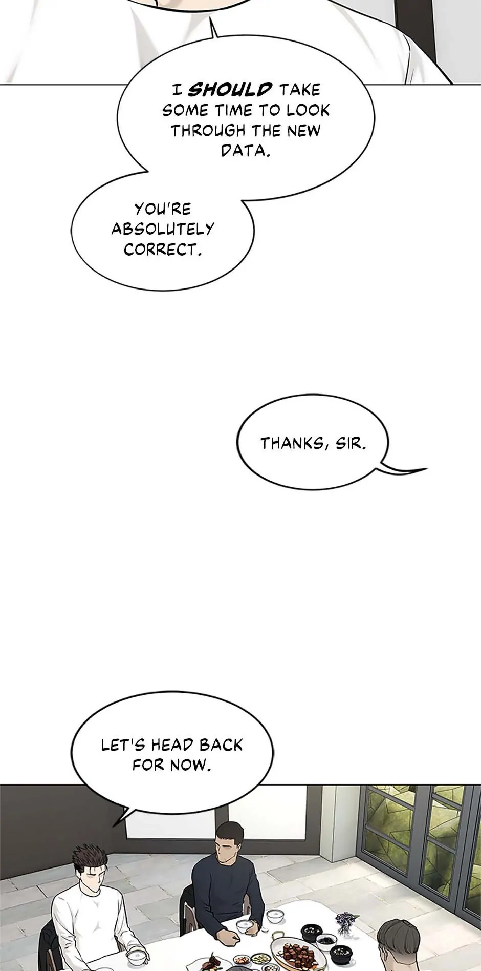 God of Blackfield Chapter 178 — Page 18