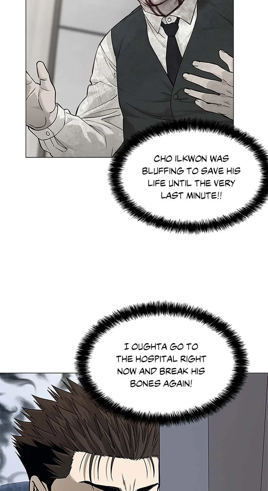 God of Blackfield Chapter 178 — Page 23