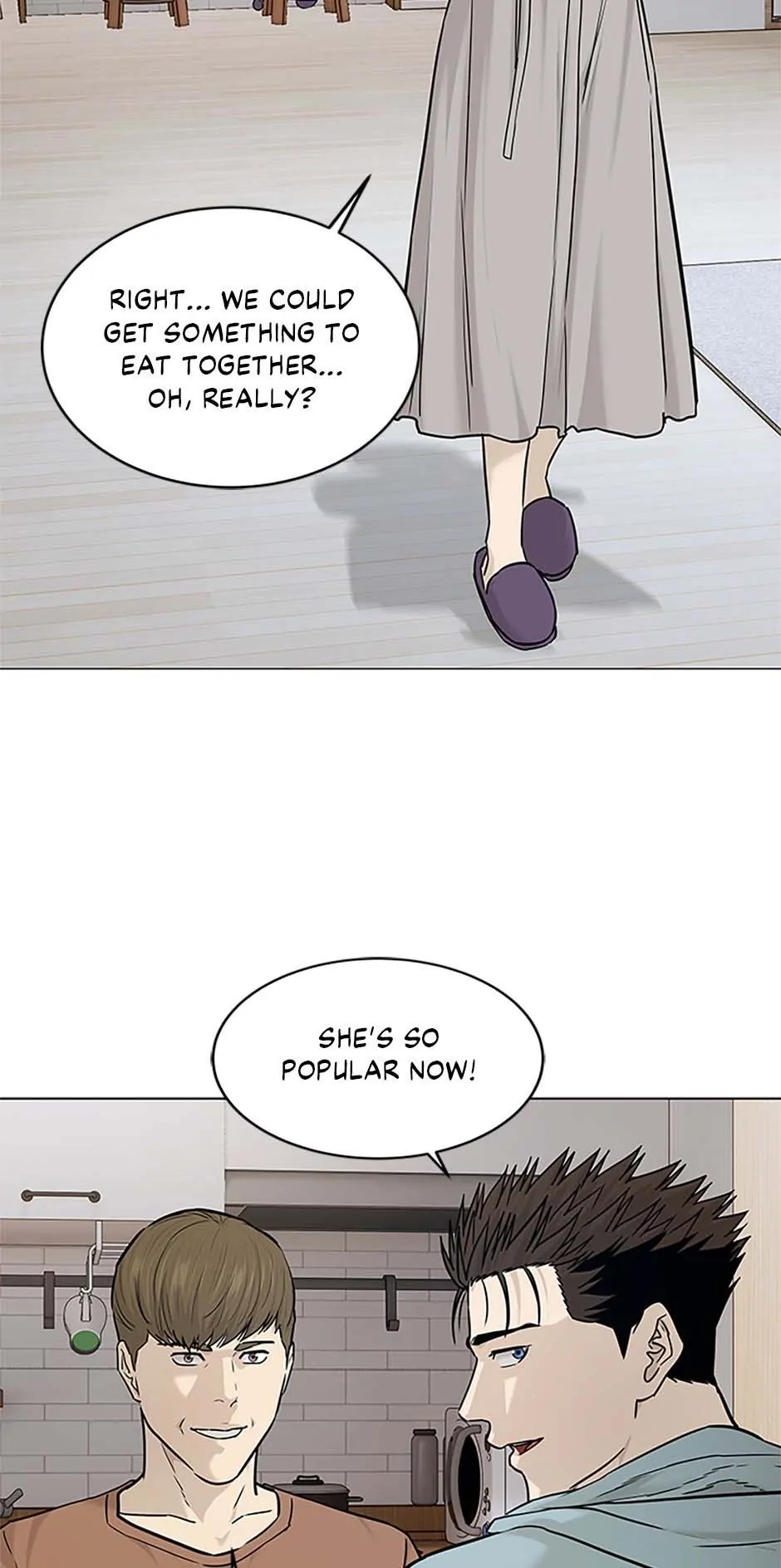 God of Blackfield Chapter 178 — Page 28