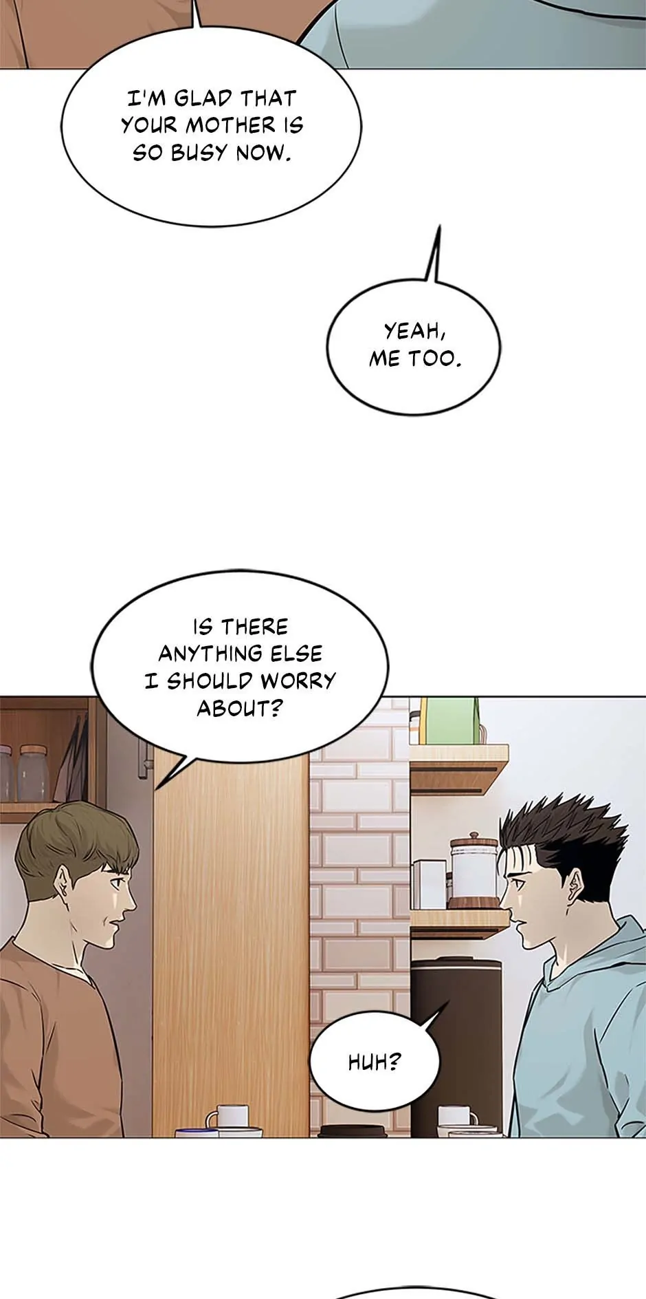 God of Blackfield Chapter 178 — Page 29