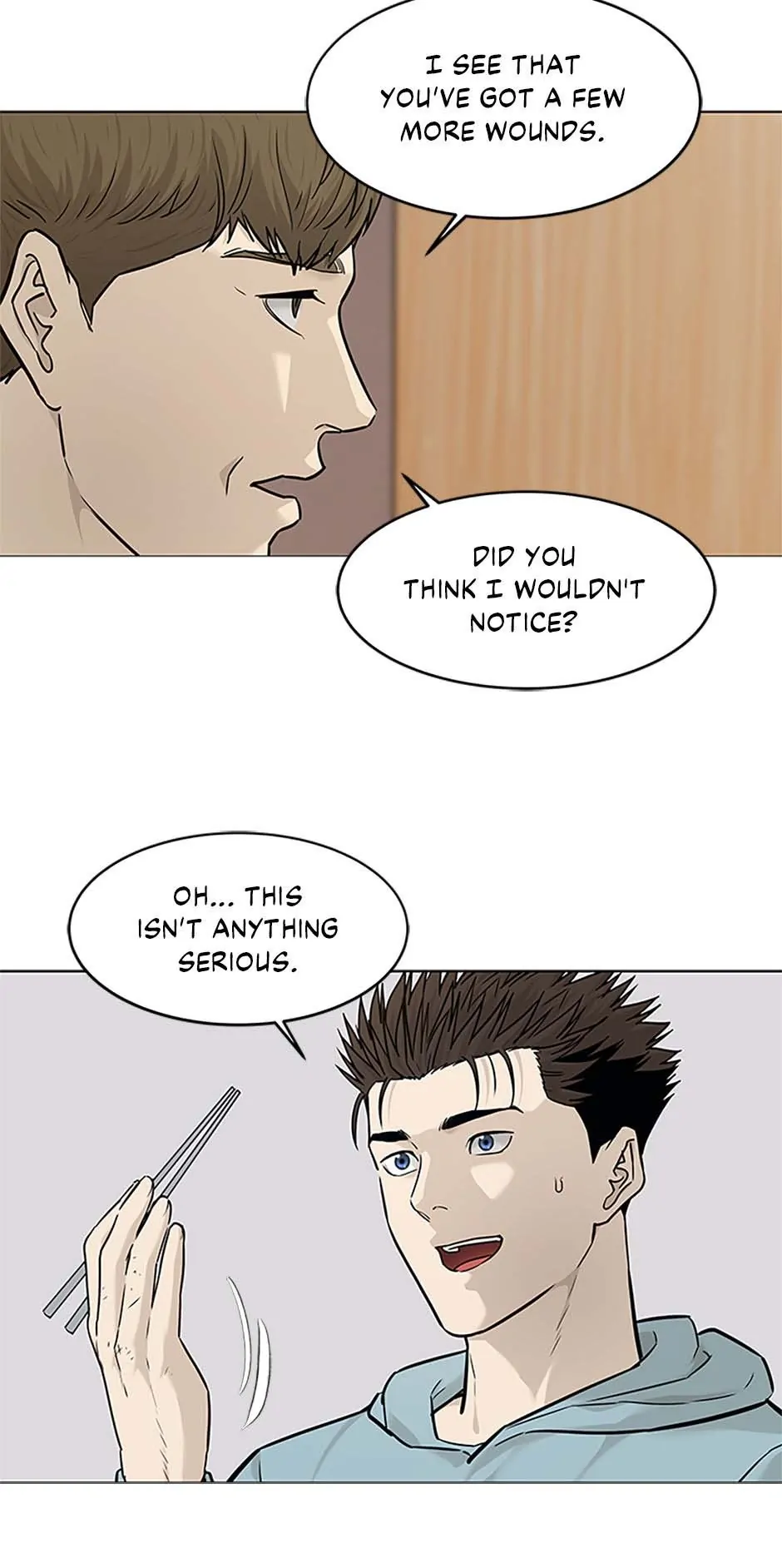 God of Blackfield Chapter 178 — Page 30