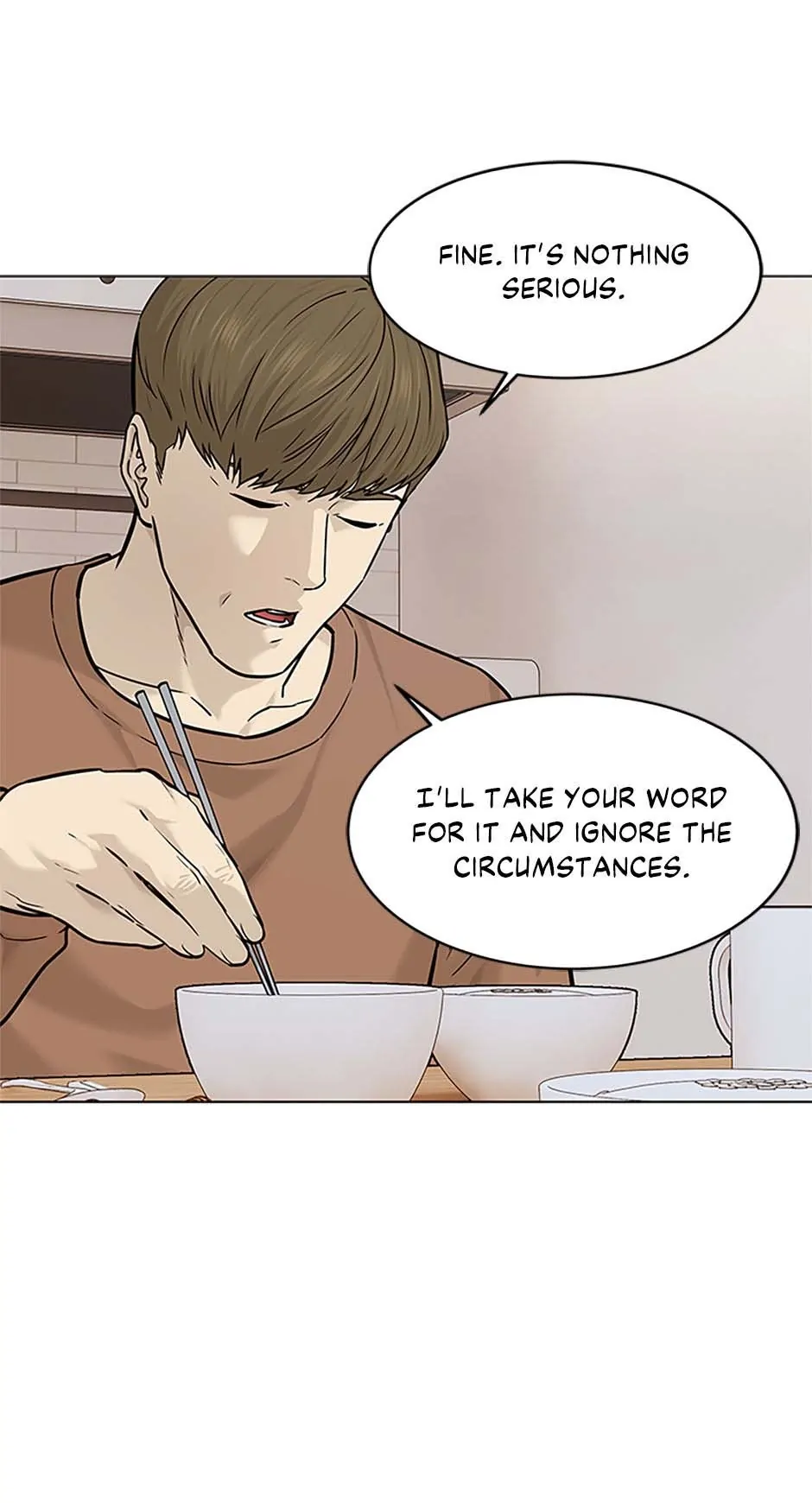 God of Blackfield Chapter 178 — Page 31