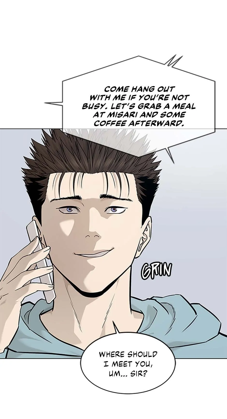 God of Blackfield Chapter 178 — Page 35