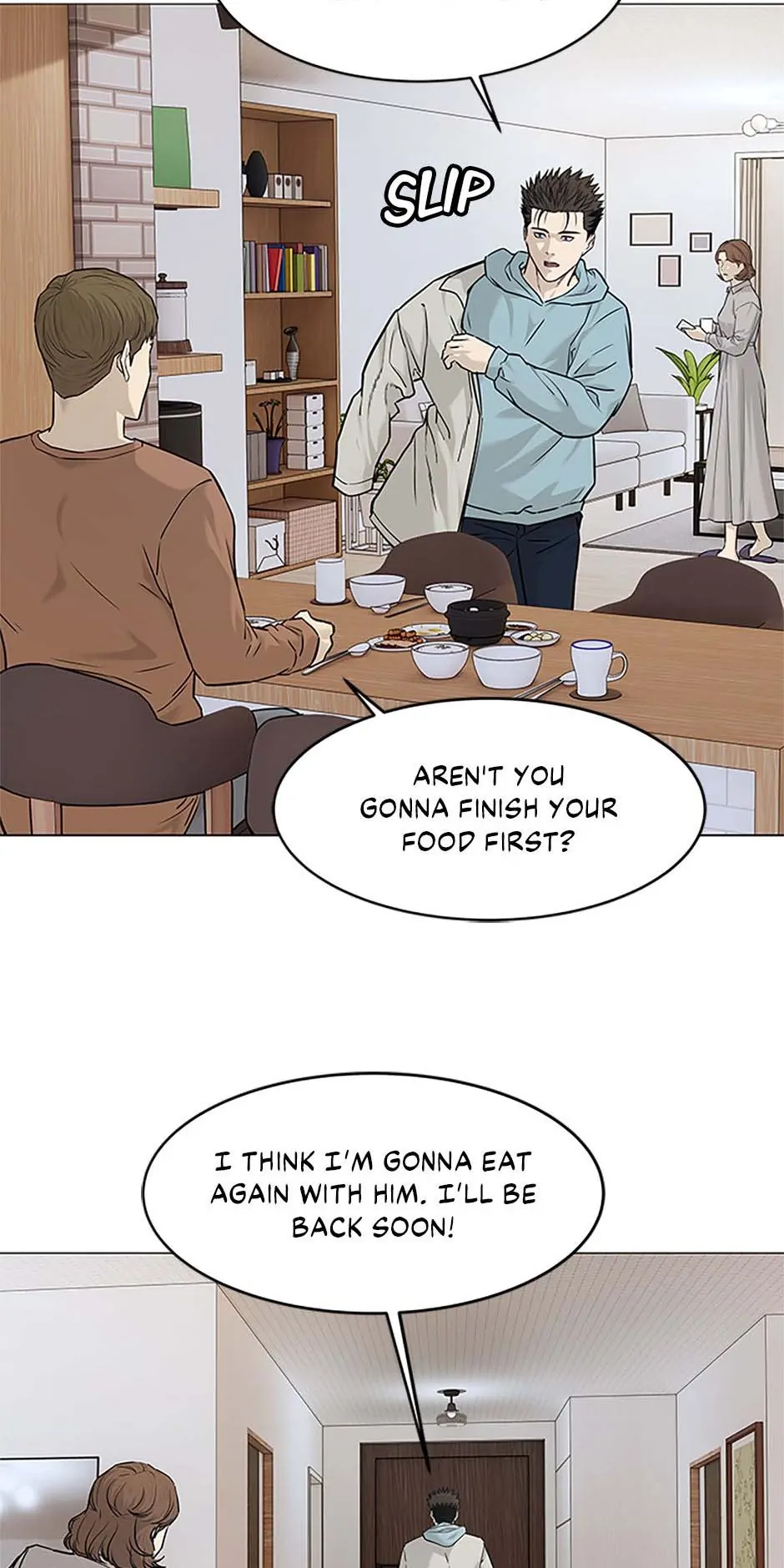 God of Blackfield Chapter 178 — Page 37