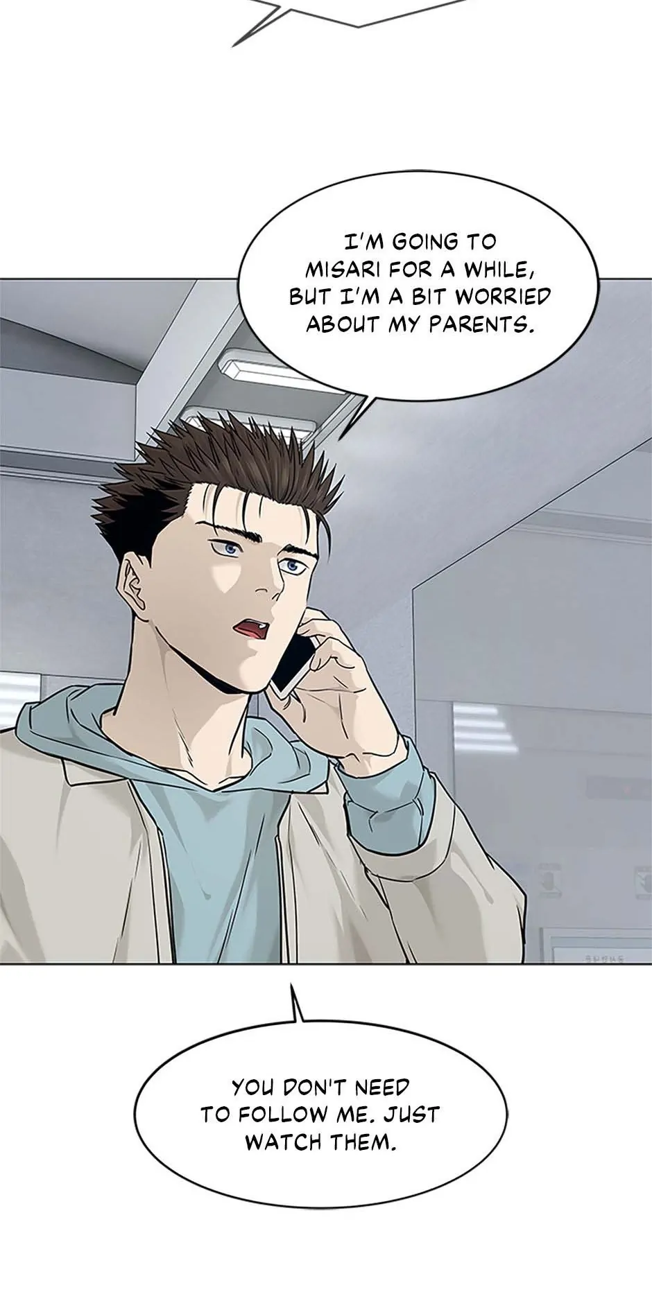 God of Blackfield Chapter 178 — Page 40