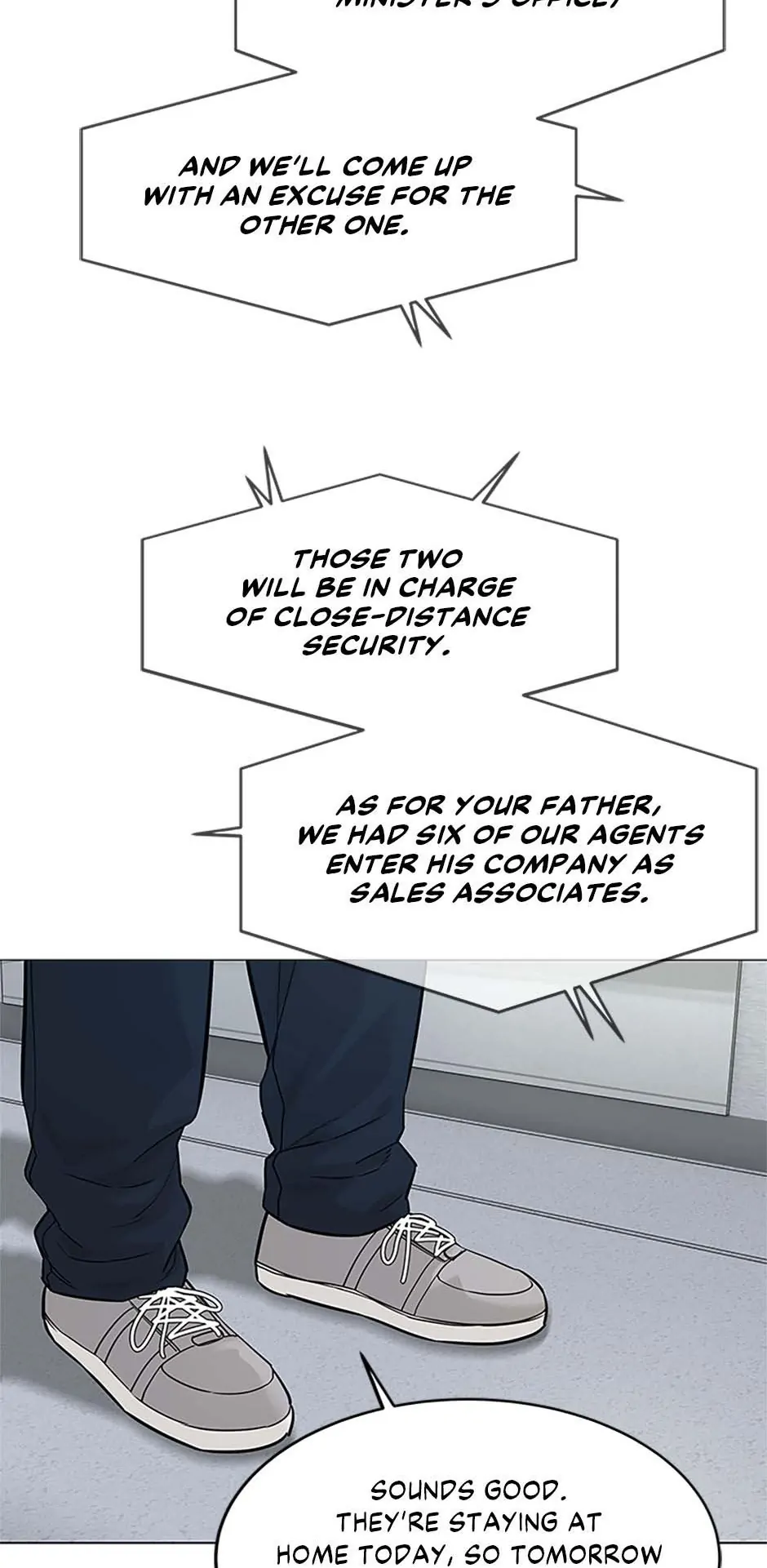 God of Blackfield Chapter 178 — Page 42